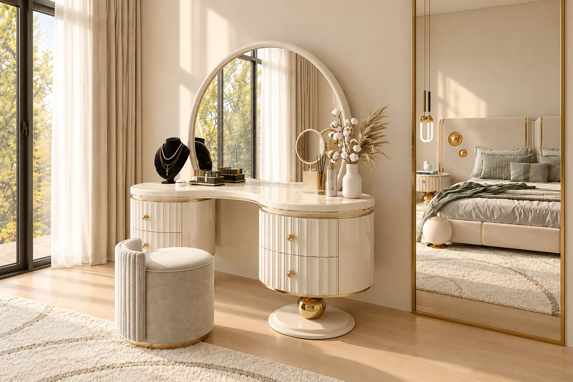 Arella Bedroom Dresser