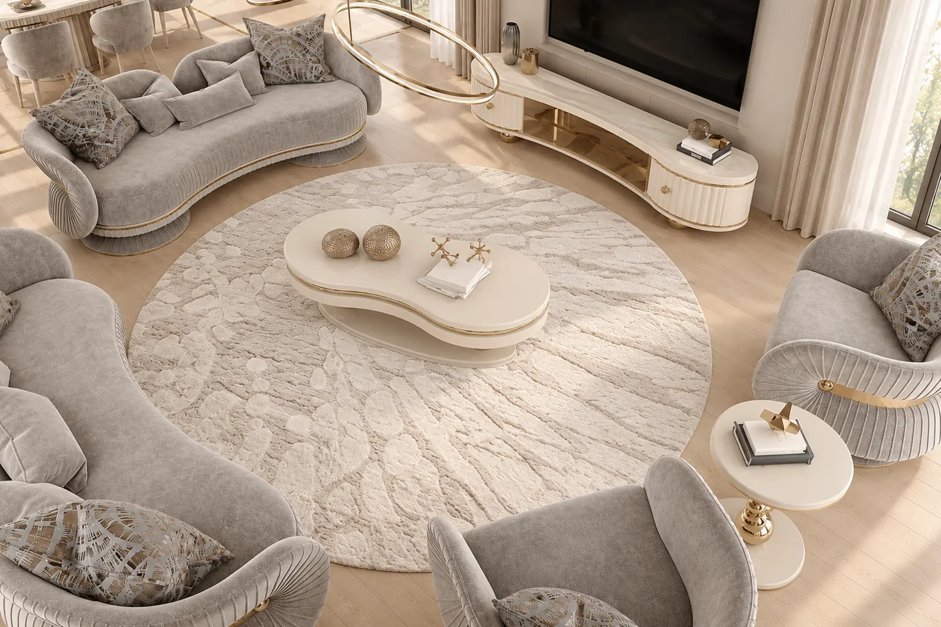Arella Living Room