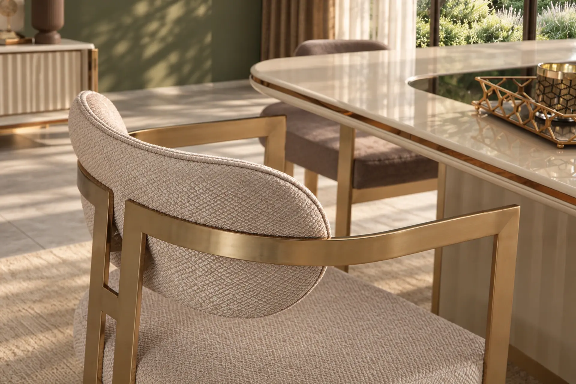 Dubai Dining Room Chair