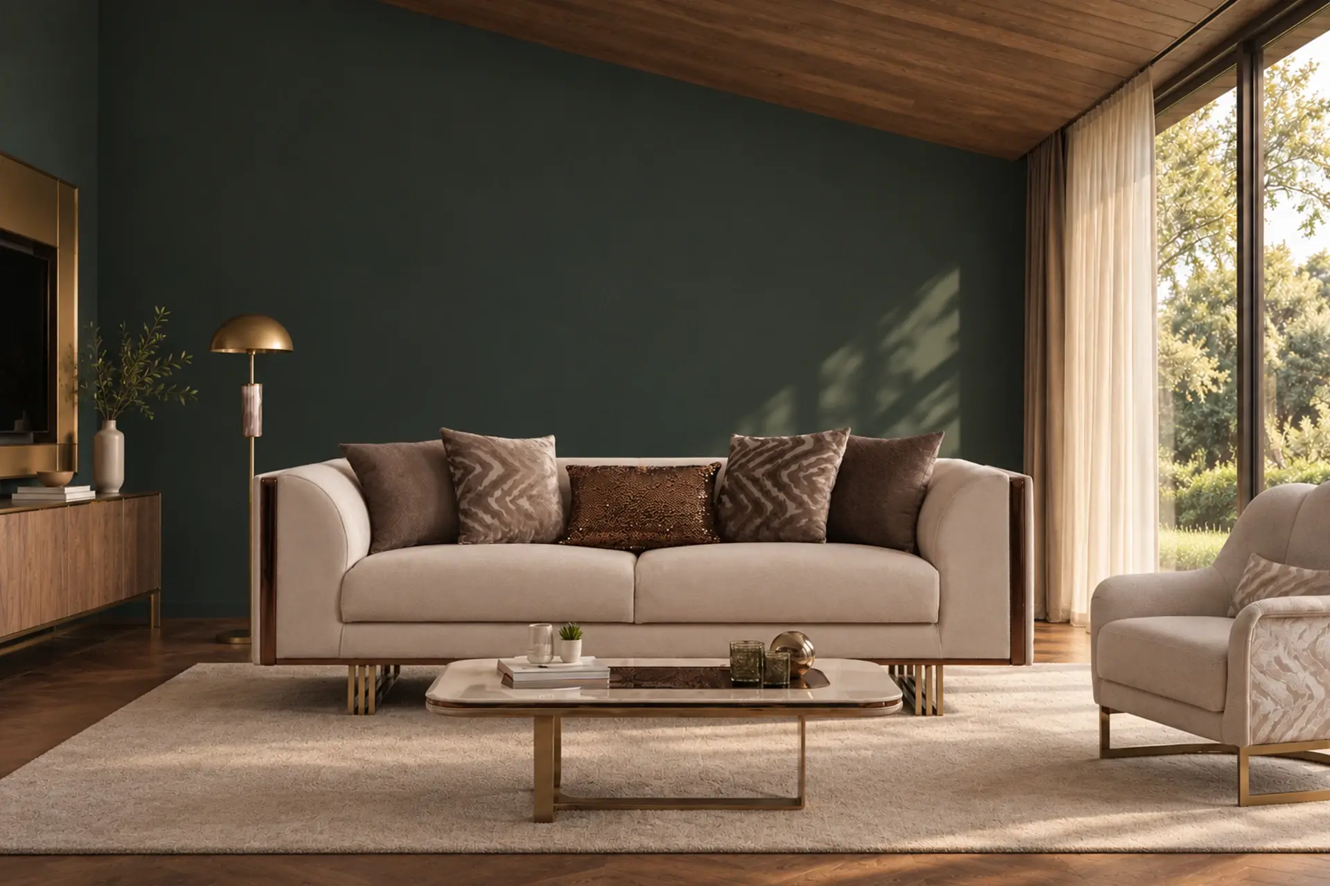 Dubai Living Room Sofa