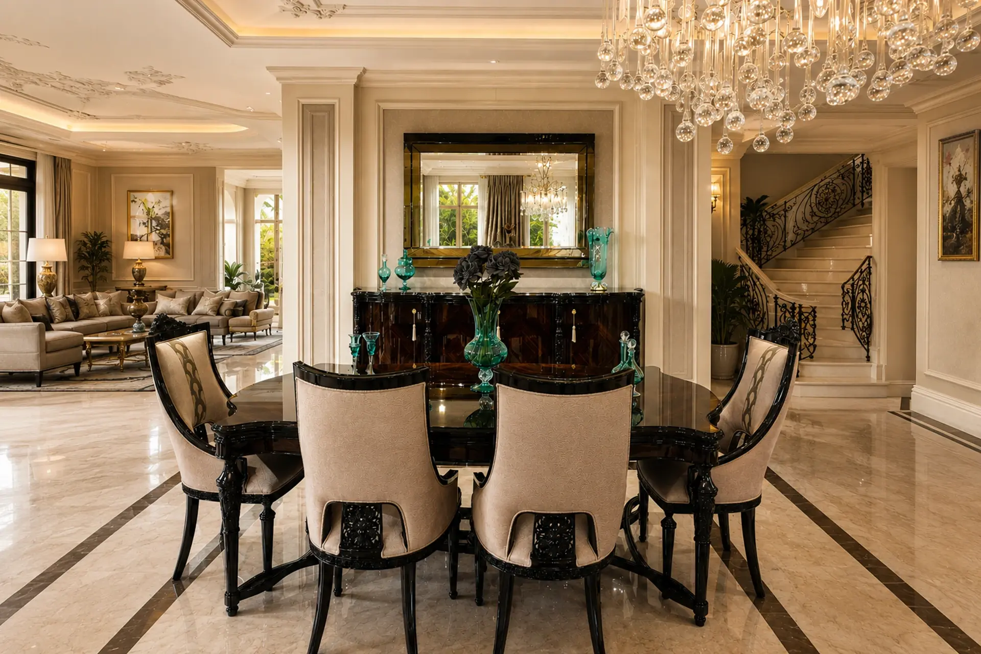 Duru Dining Room