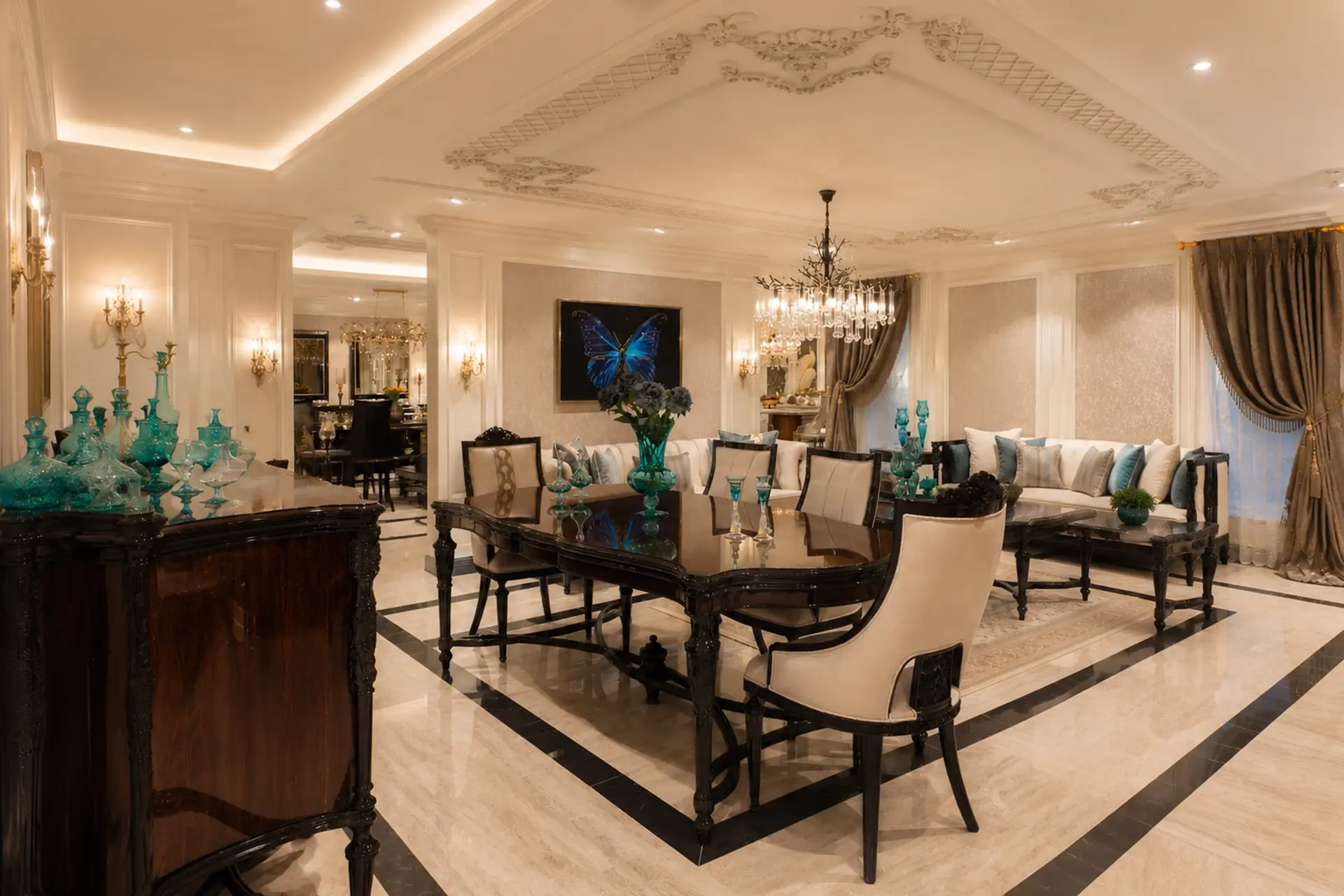 Duru Dining Room