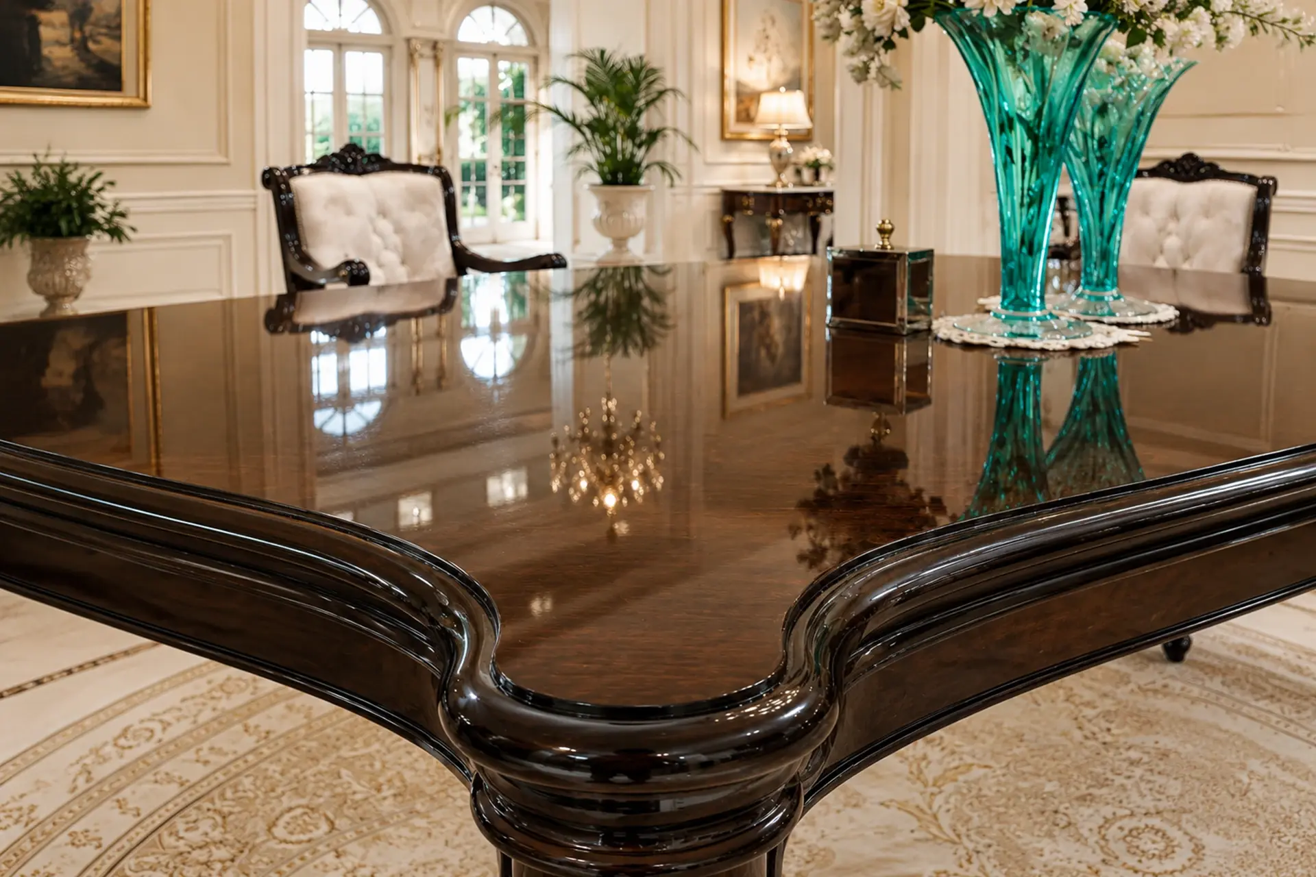 Duru Dining Room Table