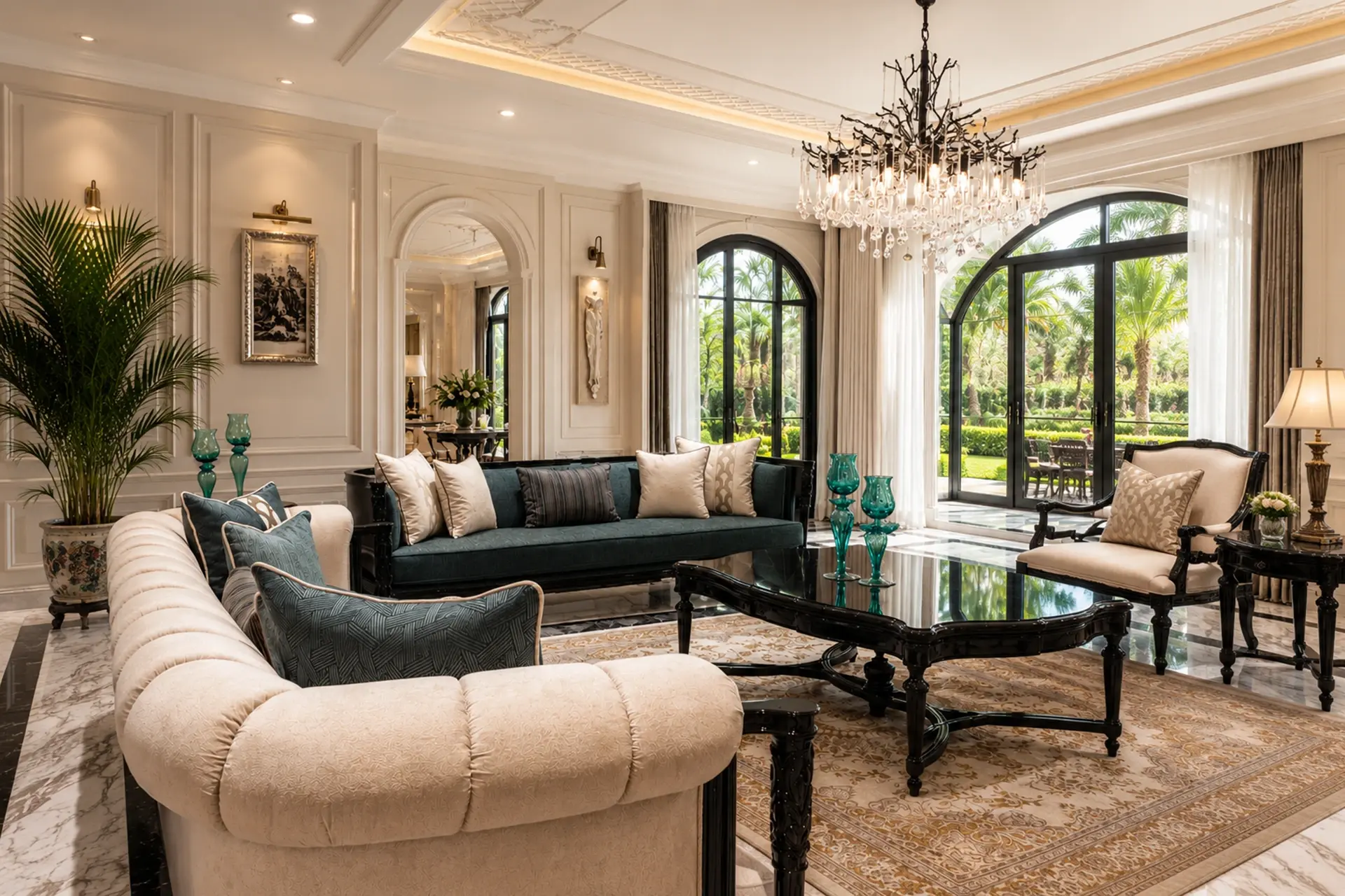 Duru Living Room