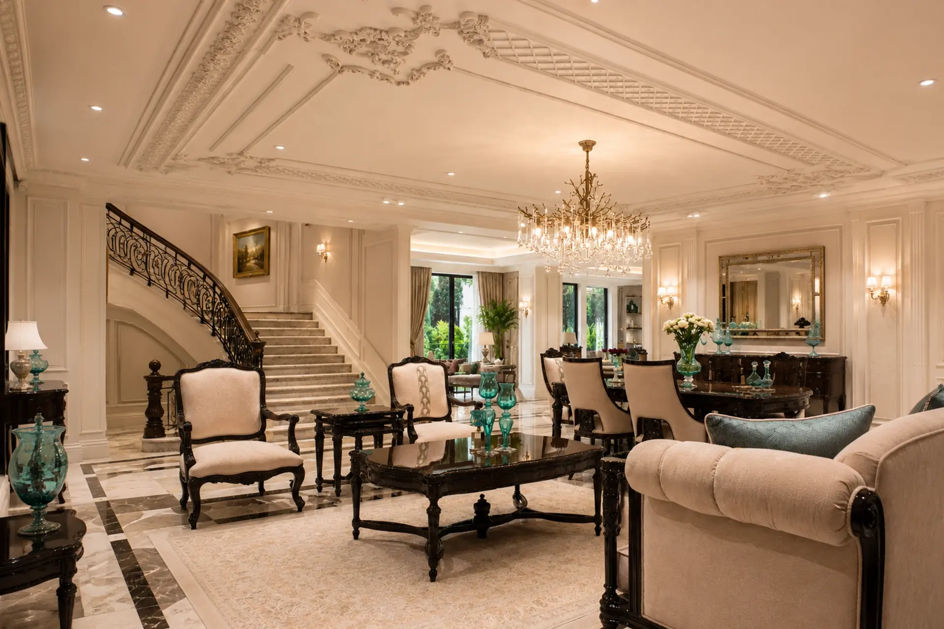 Duru Living Room