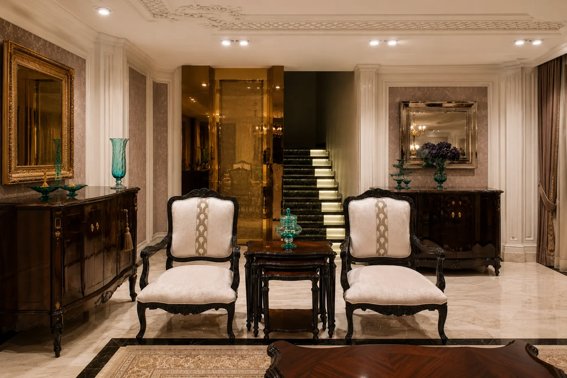 Duru Living Room Chair