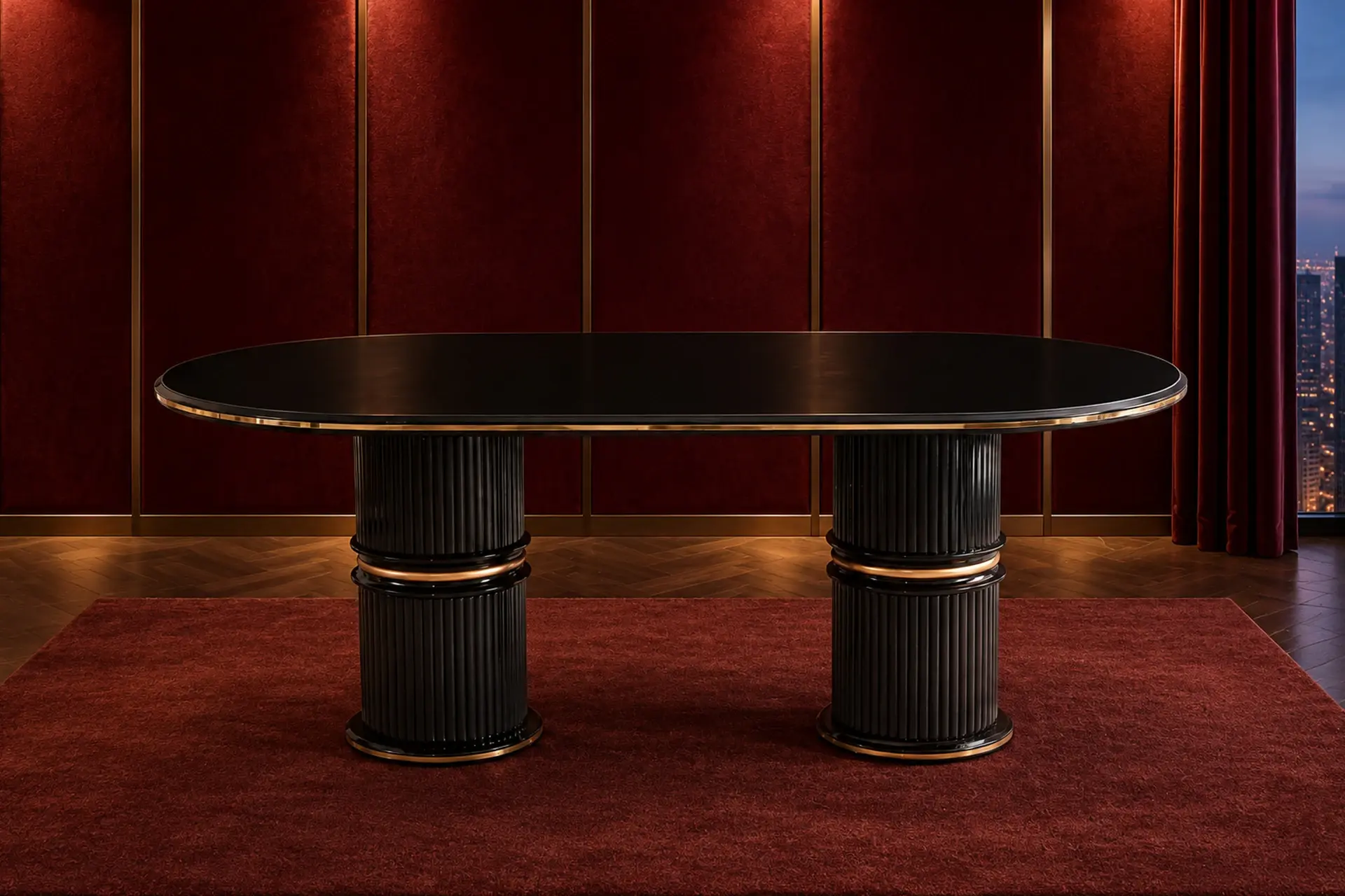 Izabel Dining Room Table