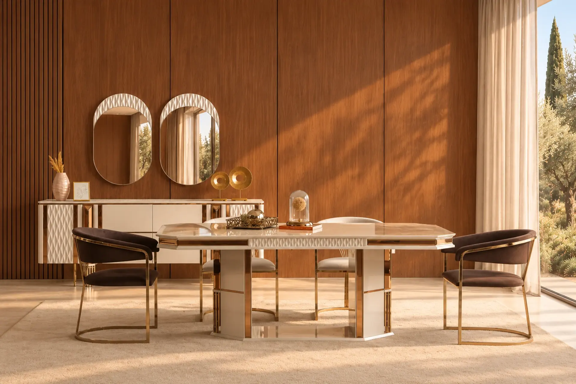 Jaguar Dining Room