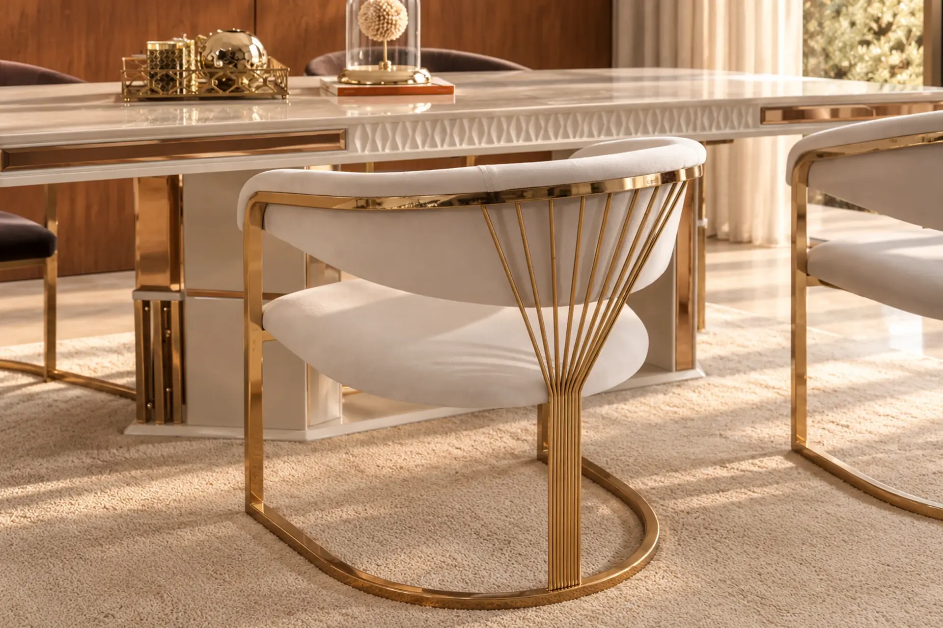 Jaguar Dining Room Chair