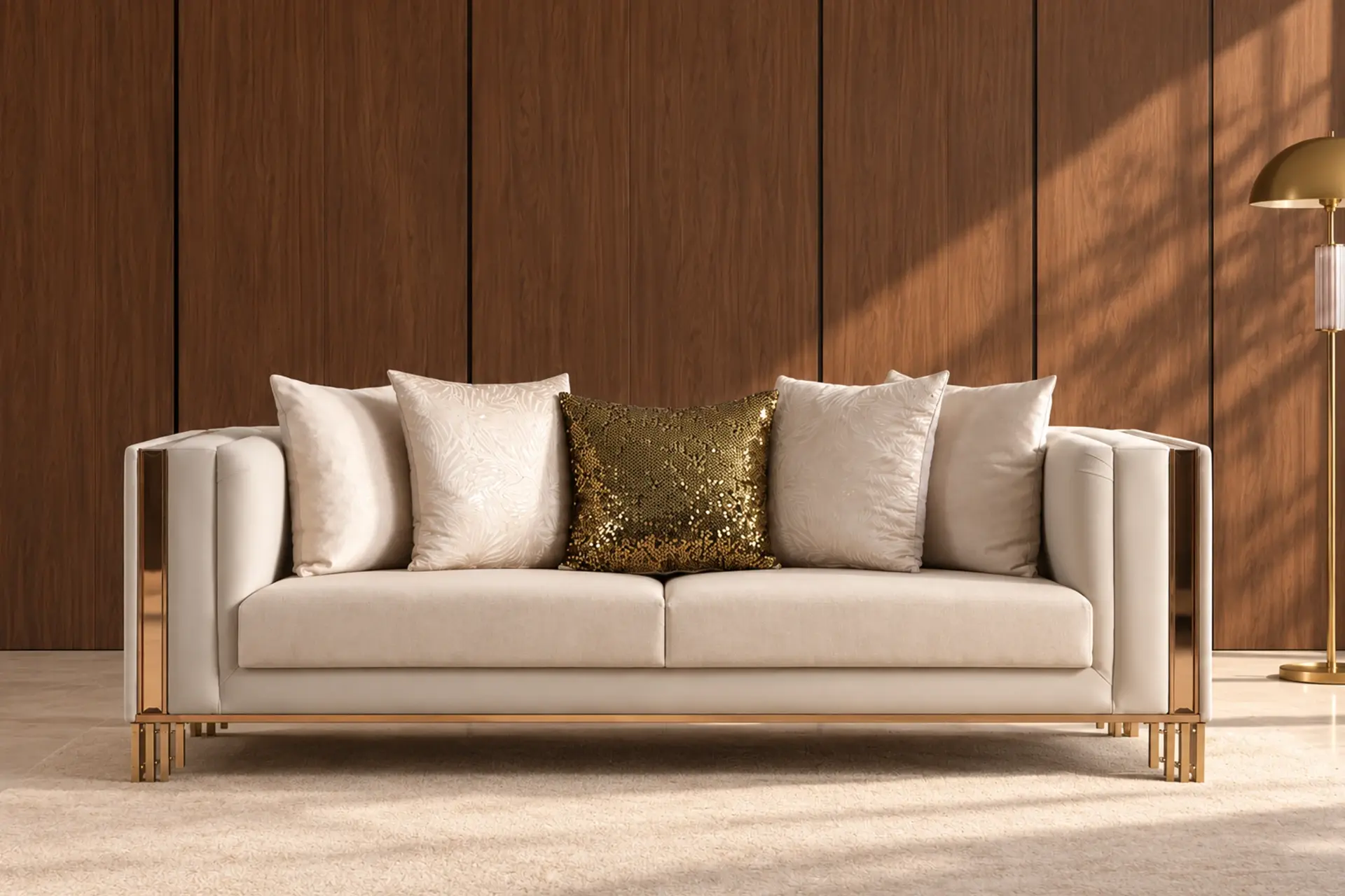 Jaguar Living Room Sofa