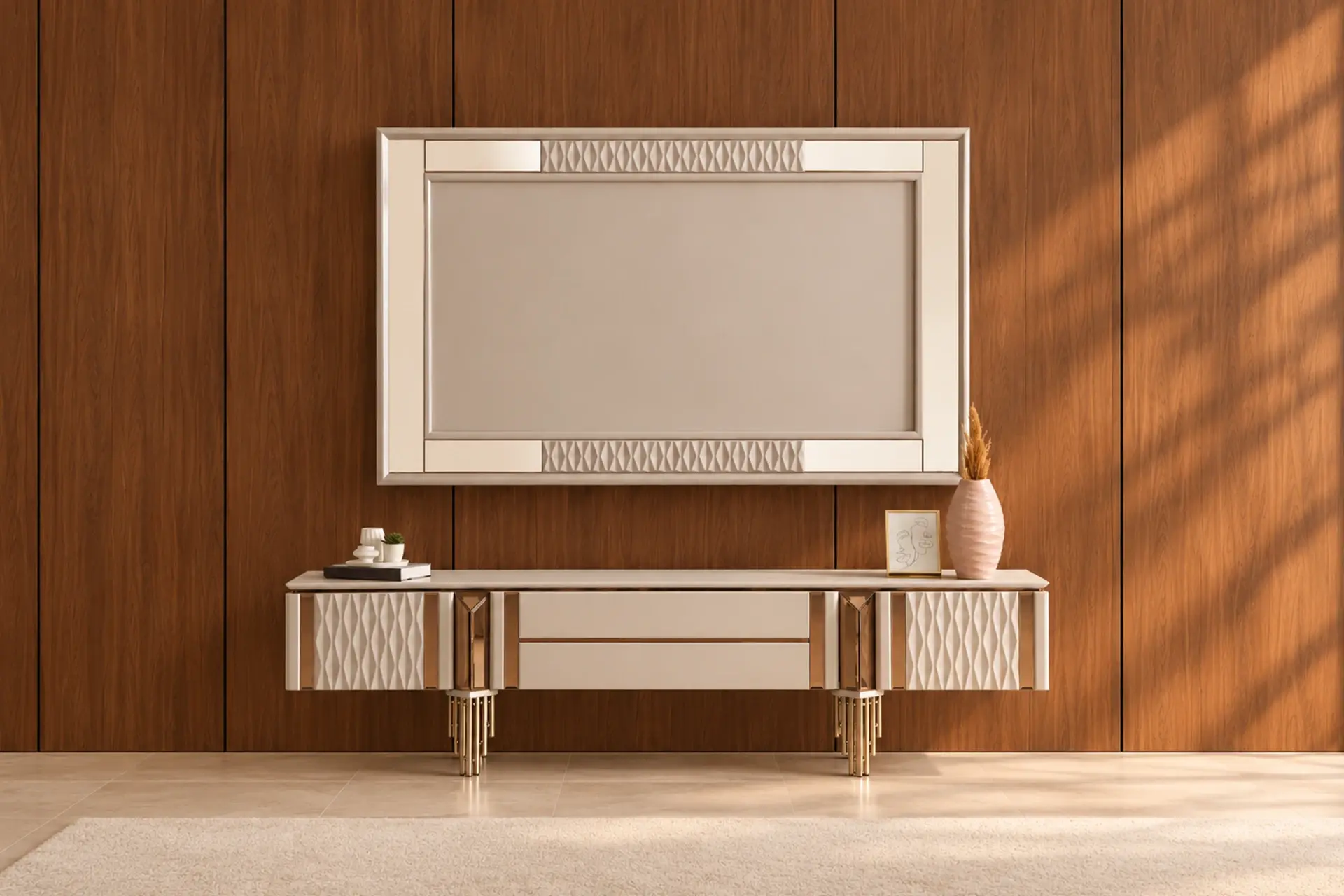 Jaguar Living Room TV Stand