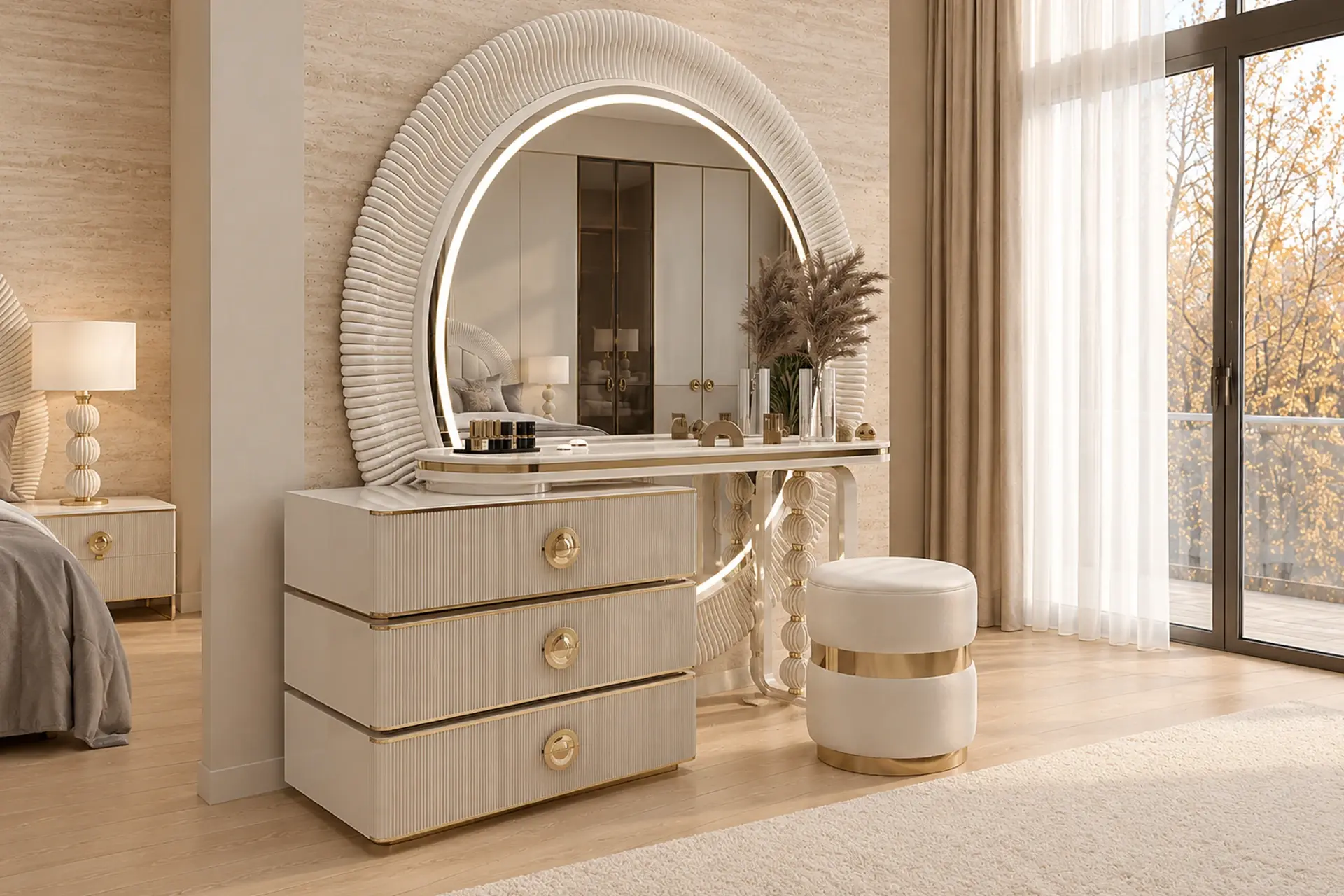 Marin Bedroom Dresser