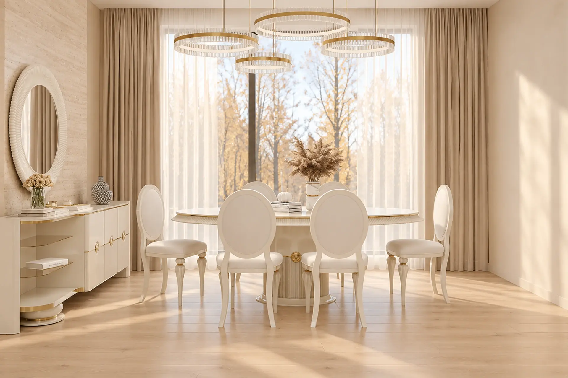 Marin Dining Room