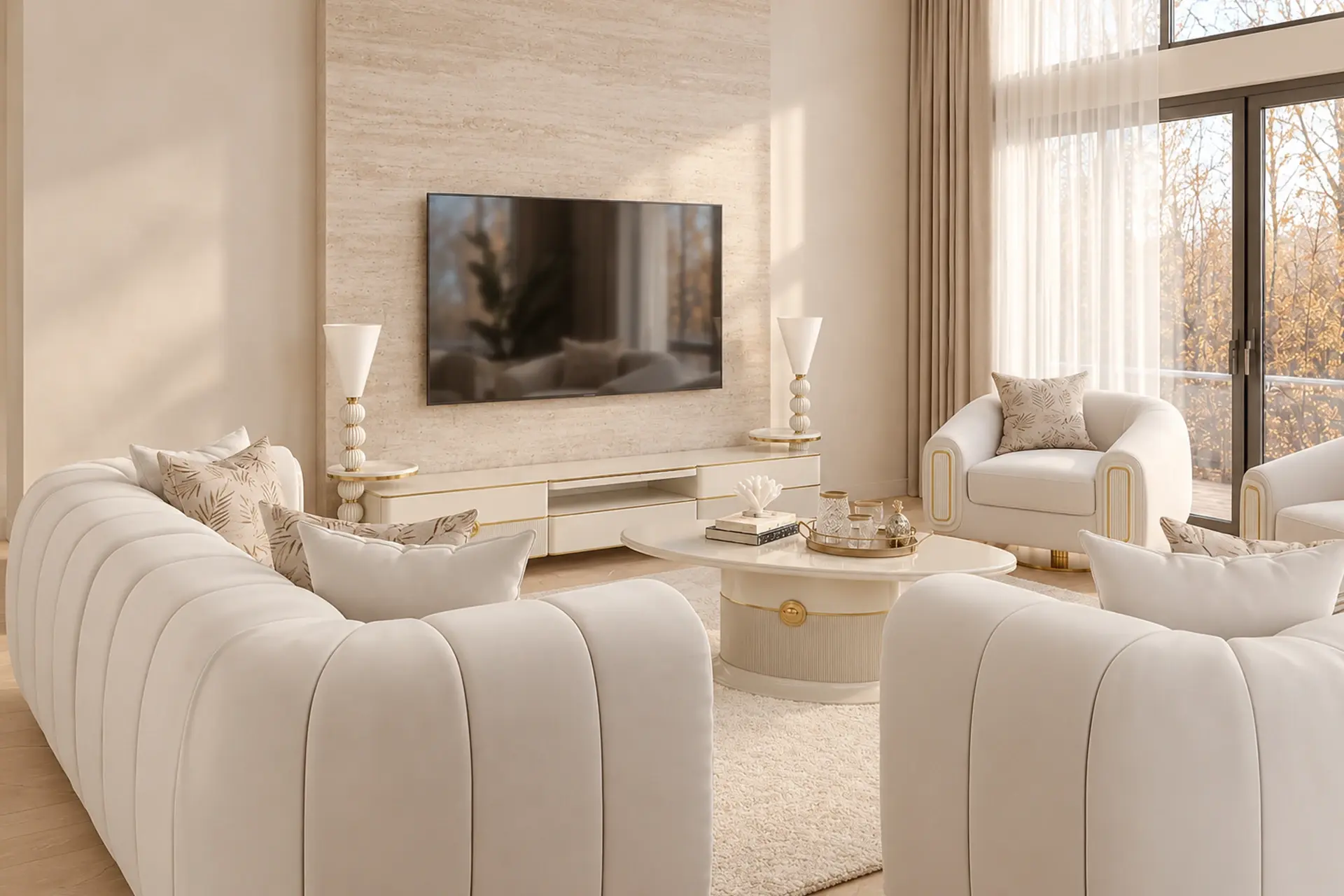 Marin Living Room