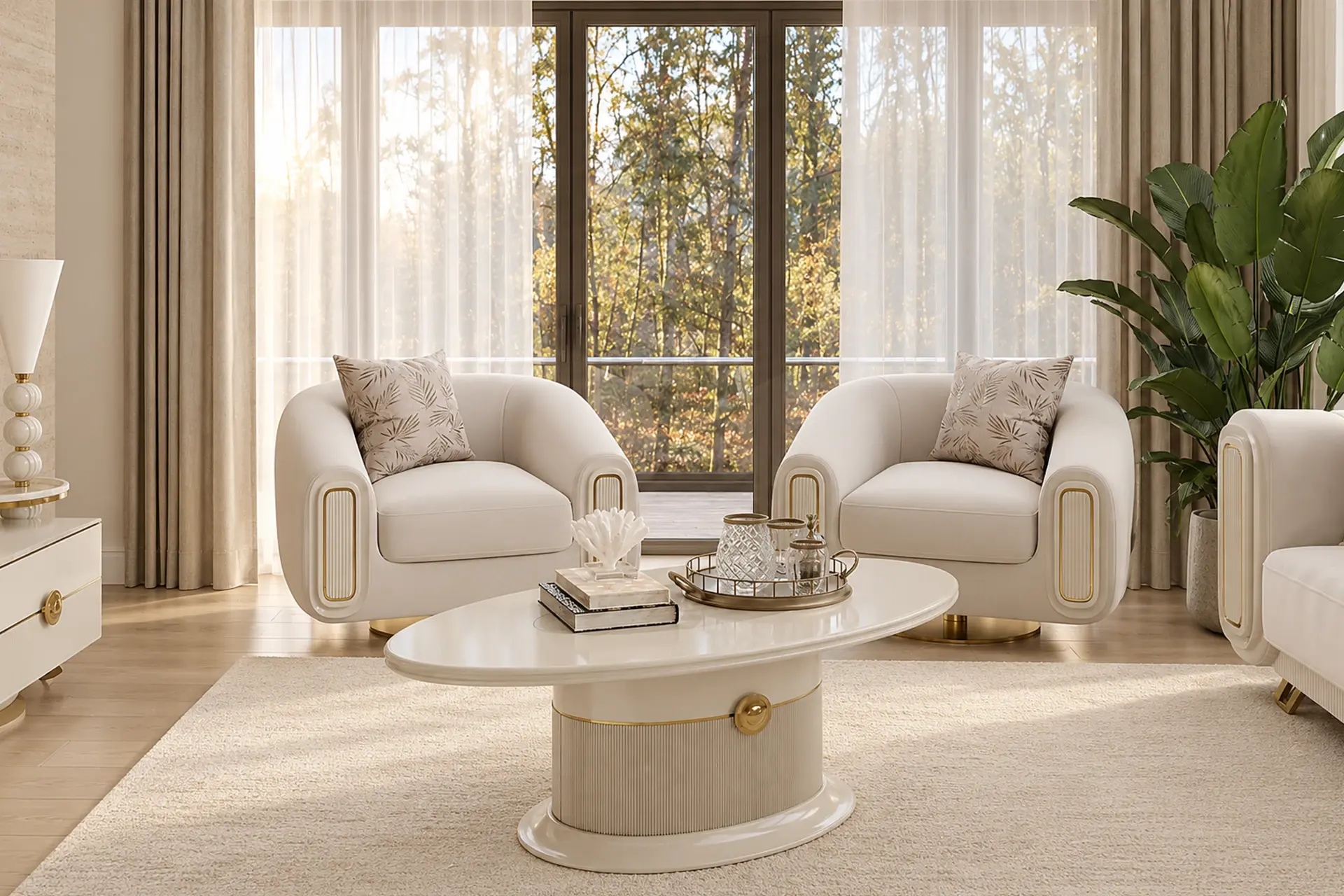 Marin Living Room Chair