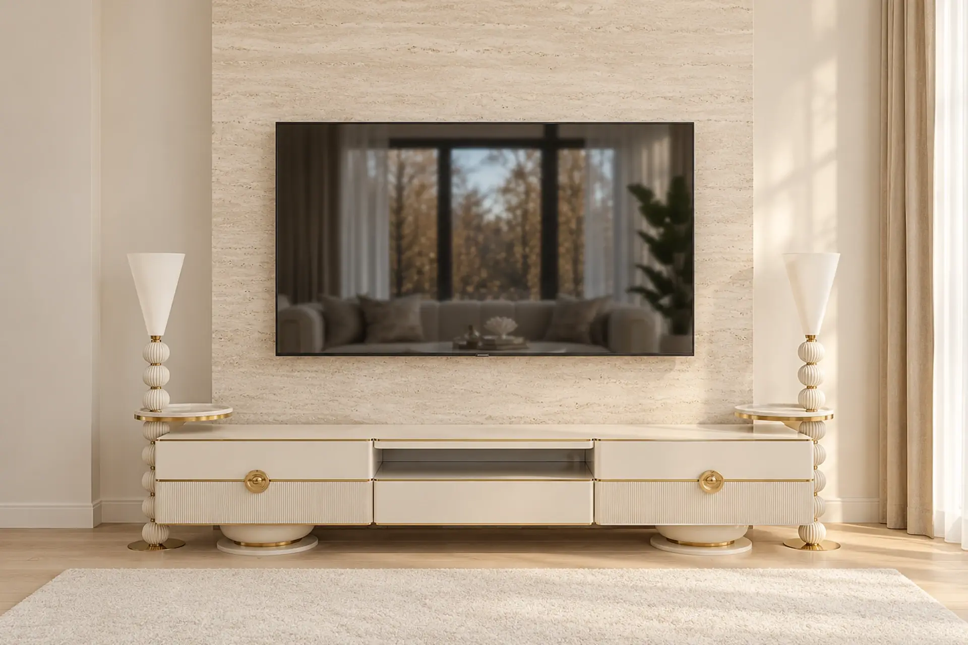 Marin Living Room TV Stand