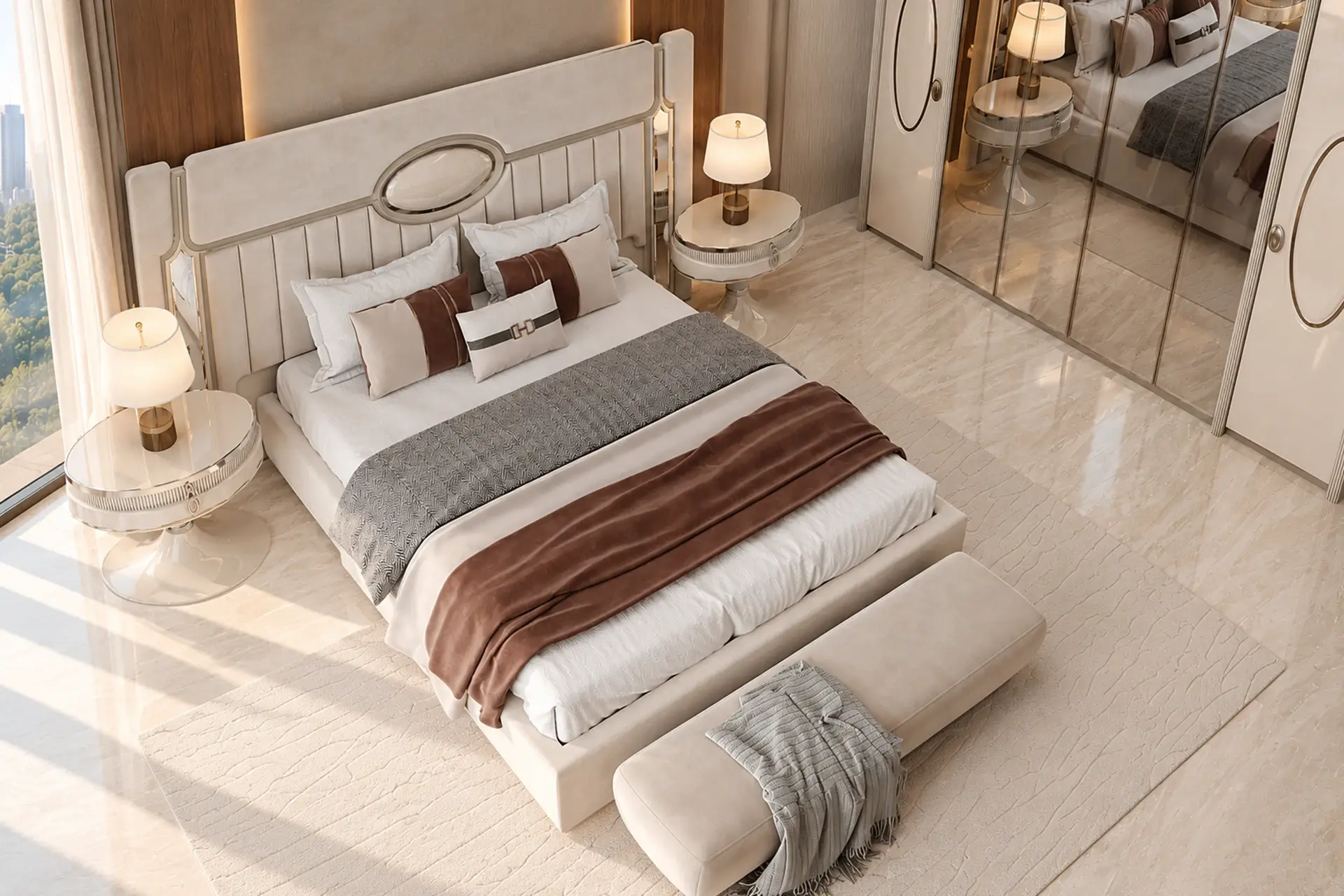 Modena Bedroom