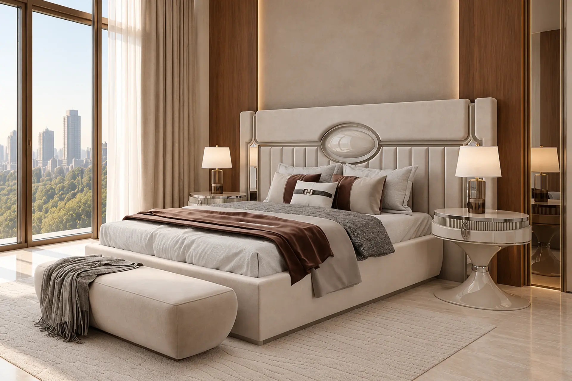 Modena Bedroom