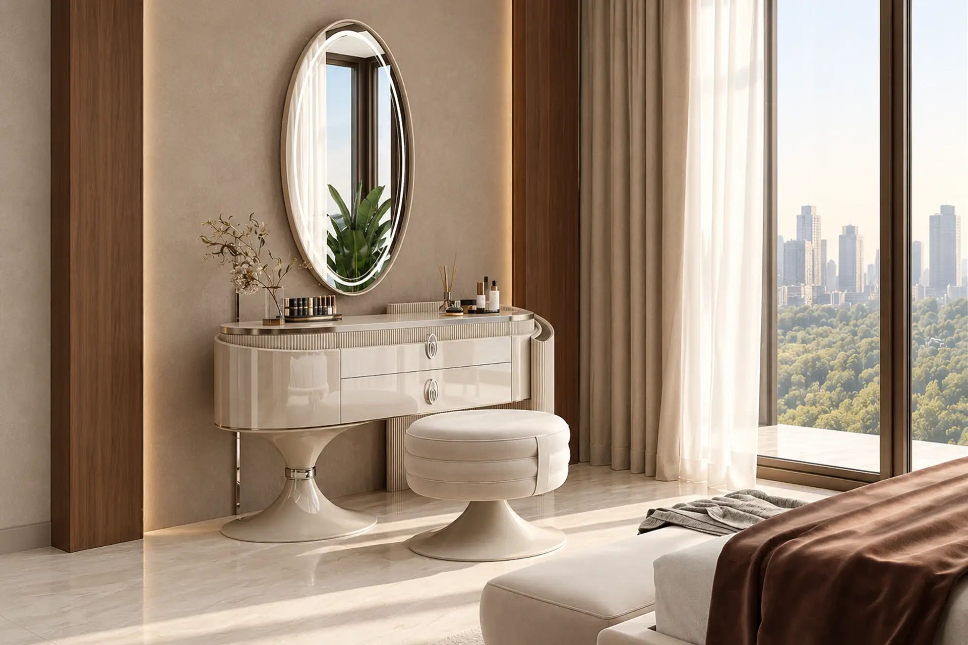Modena Bedroom Dresser