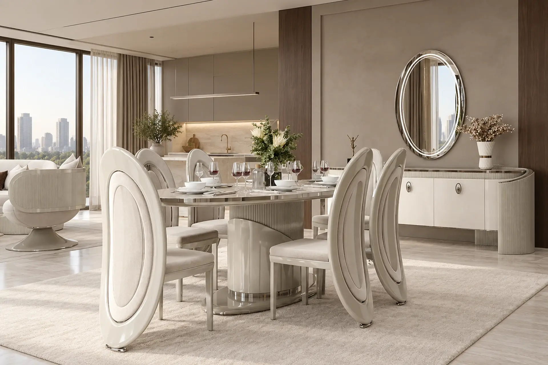 Modena Dining Room