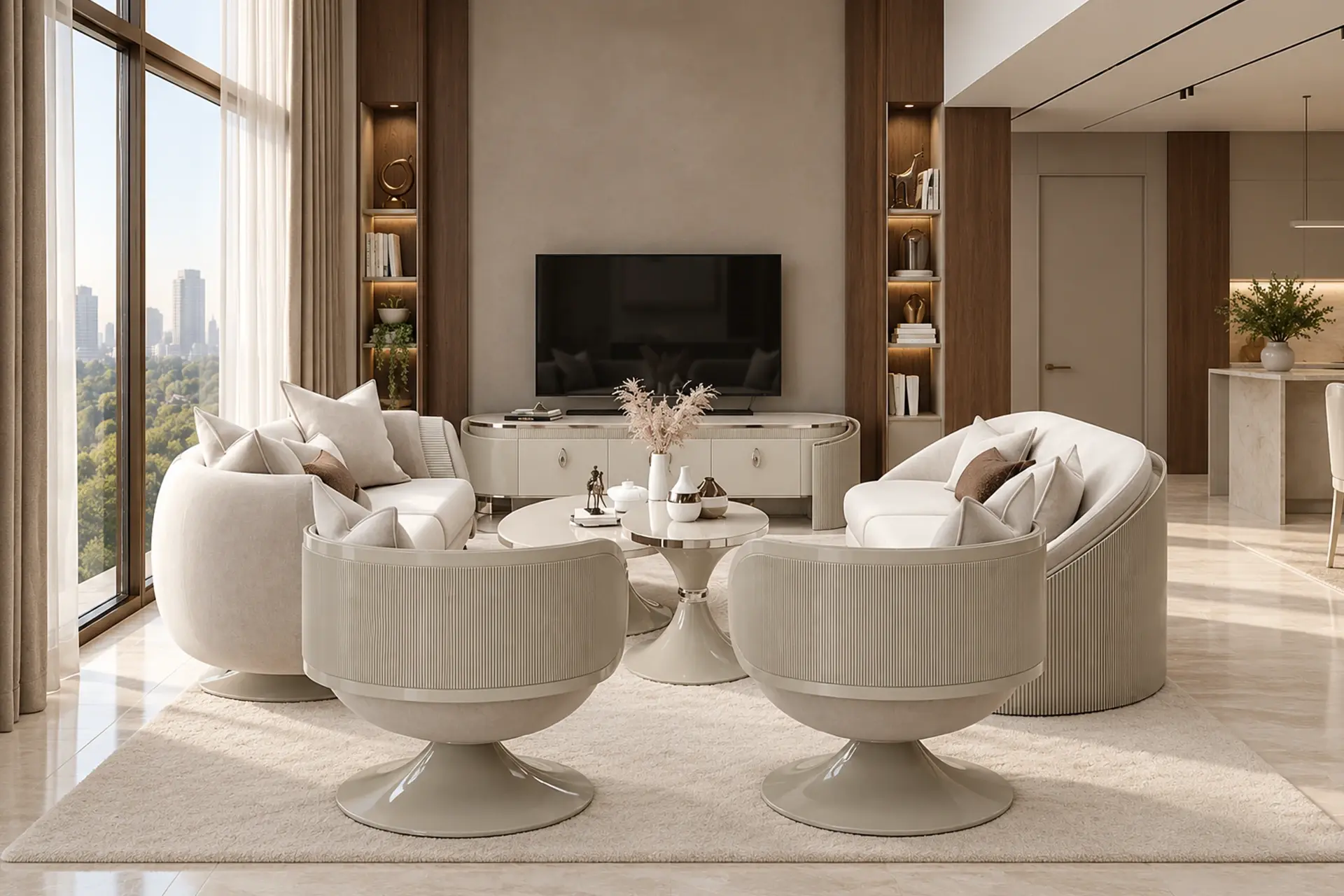 Modena Living Room