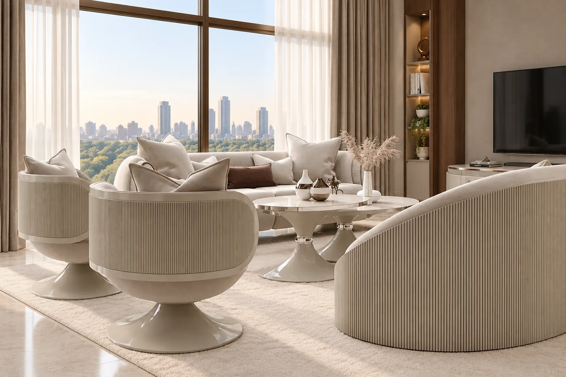 Modena Living Room