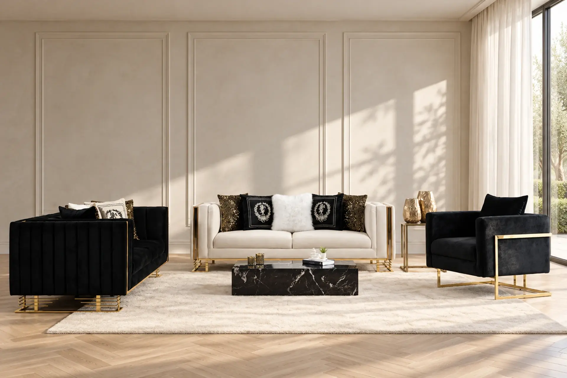 Mora Living Room Wide Angle