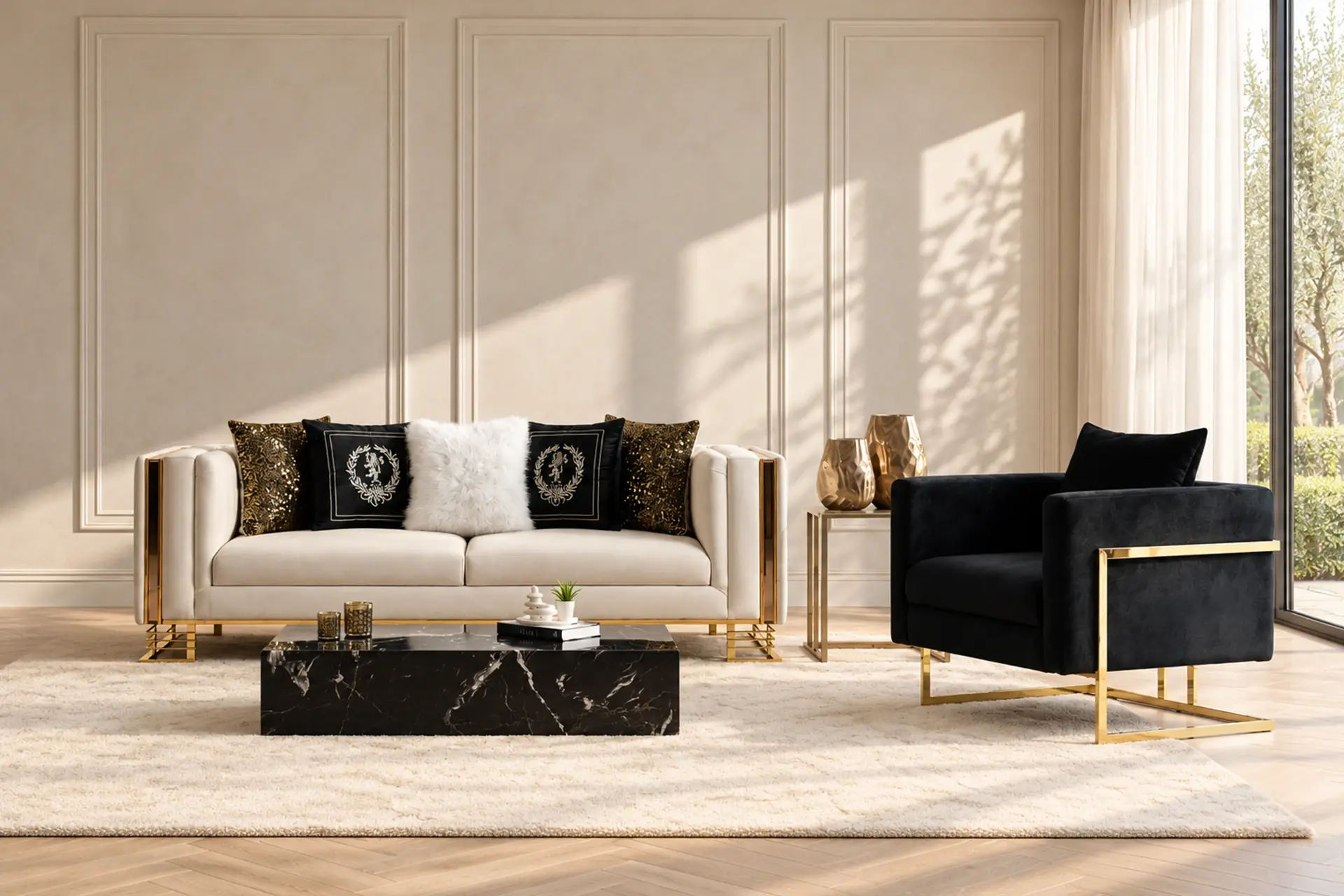 Mora Living Room
