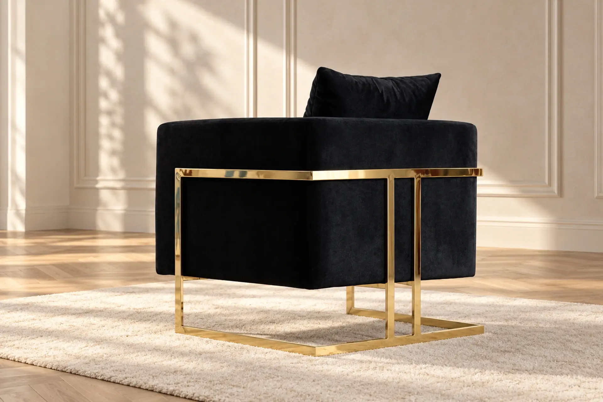 Mora Living Room Chair