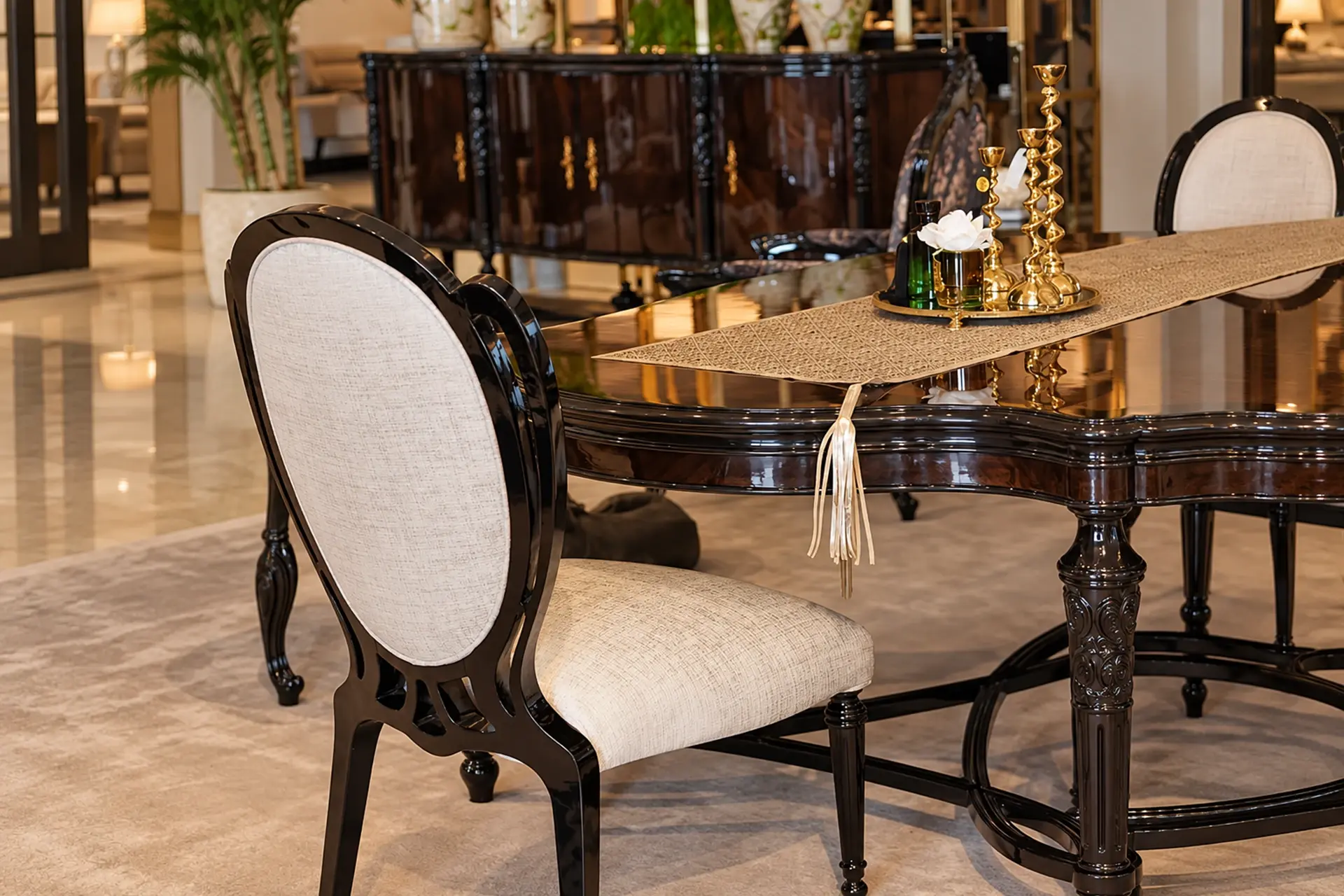 Pars Dining Room Chair