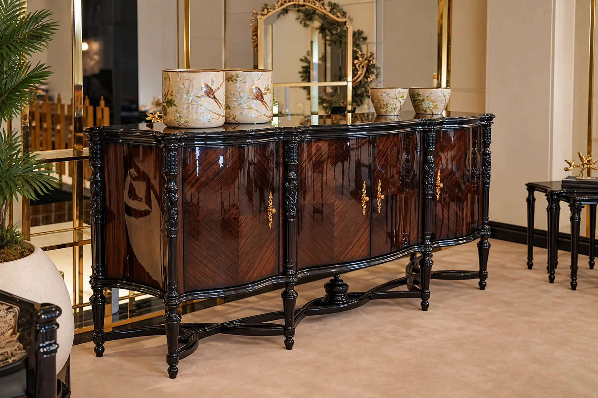 Pars Dining Room Console