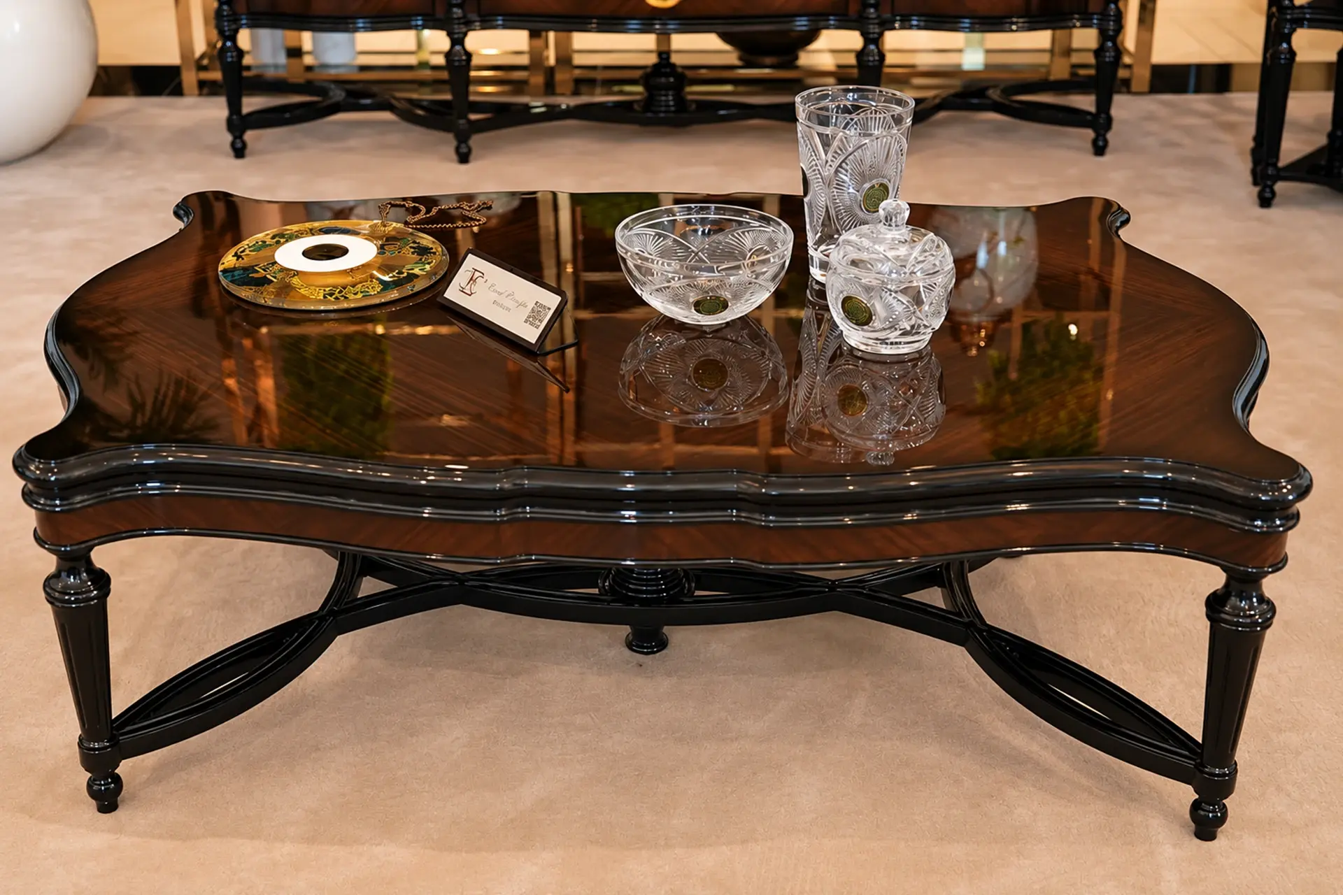 Pars Living Room Coffee Table
