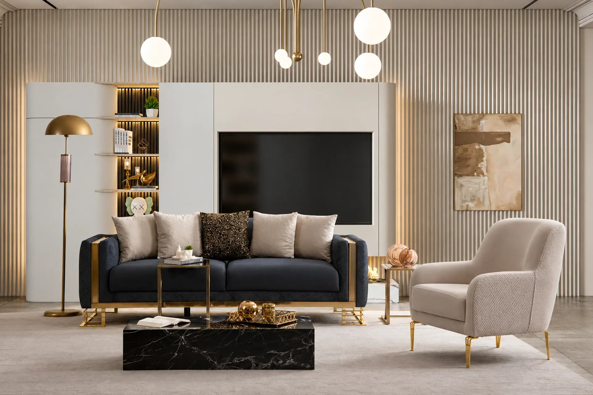 Tera Living Room