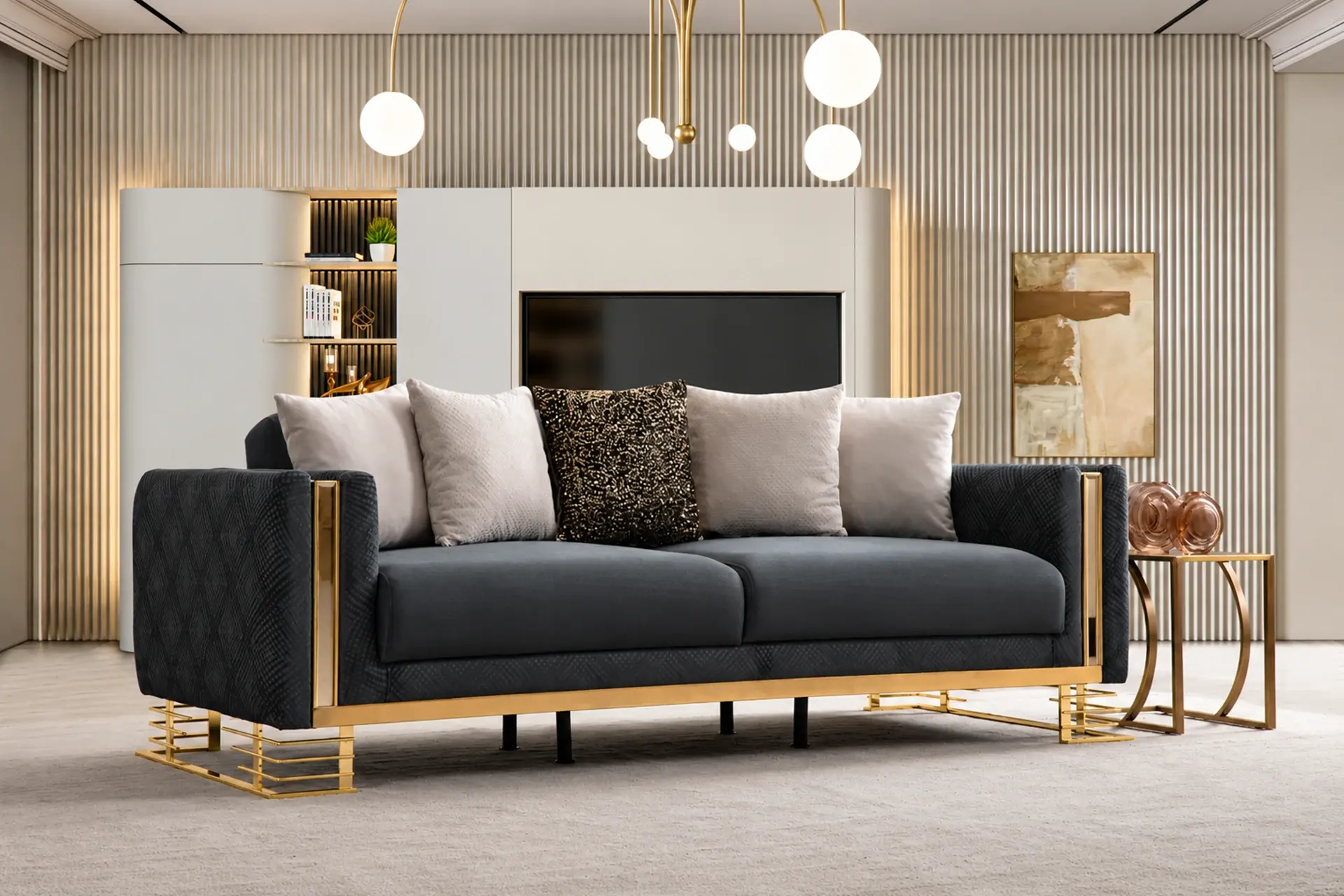 Tera Living Room Sofa