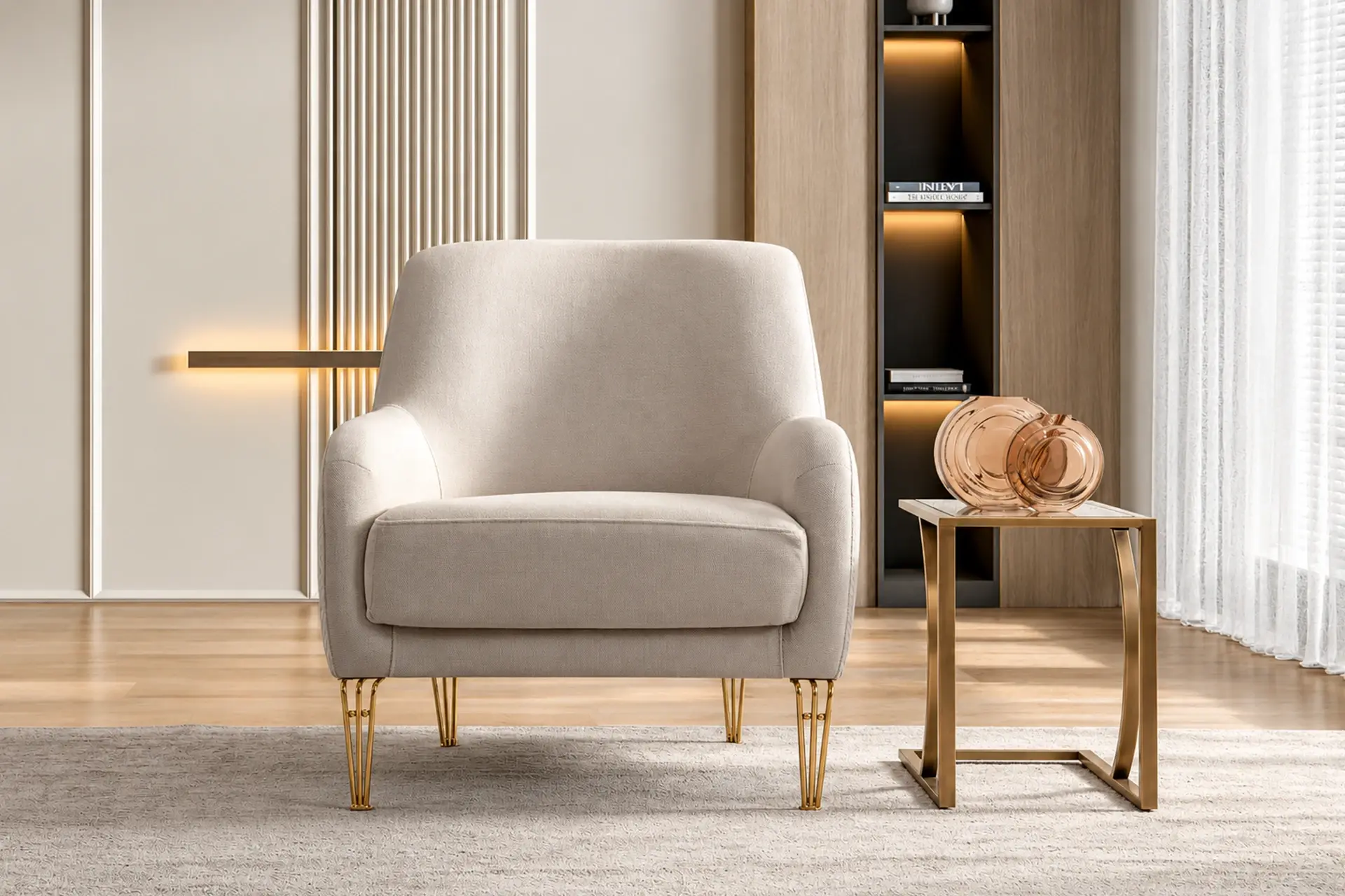 Tera Living Room Chair