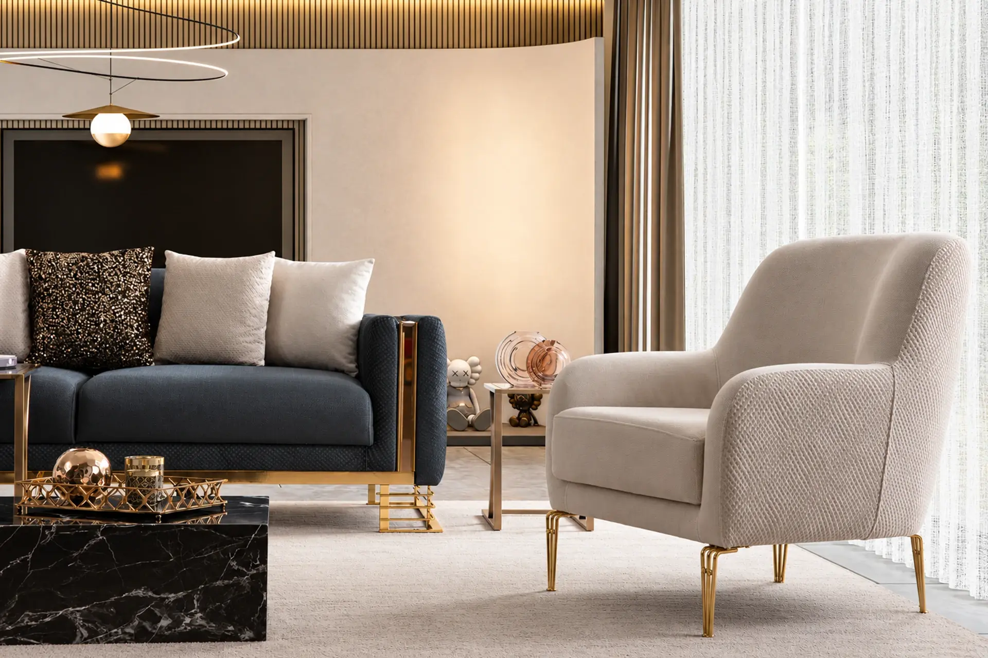 Tera Living Room Chair