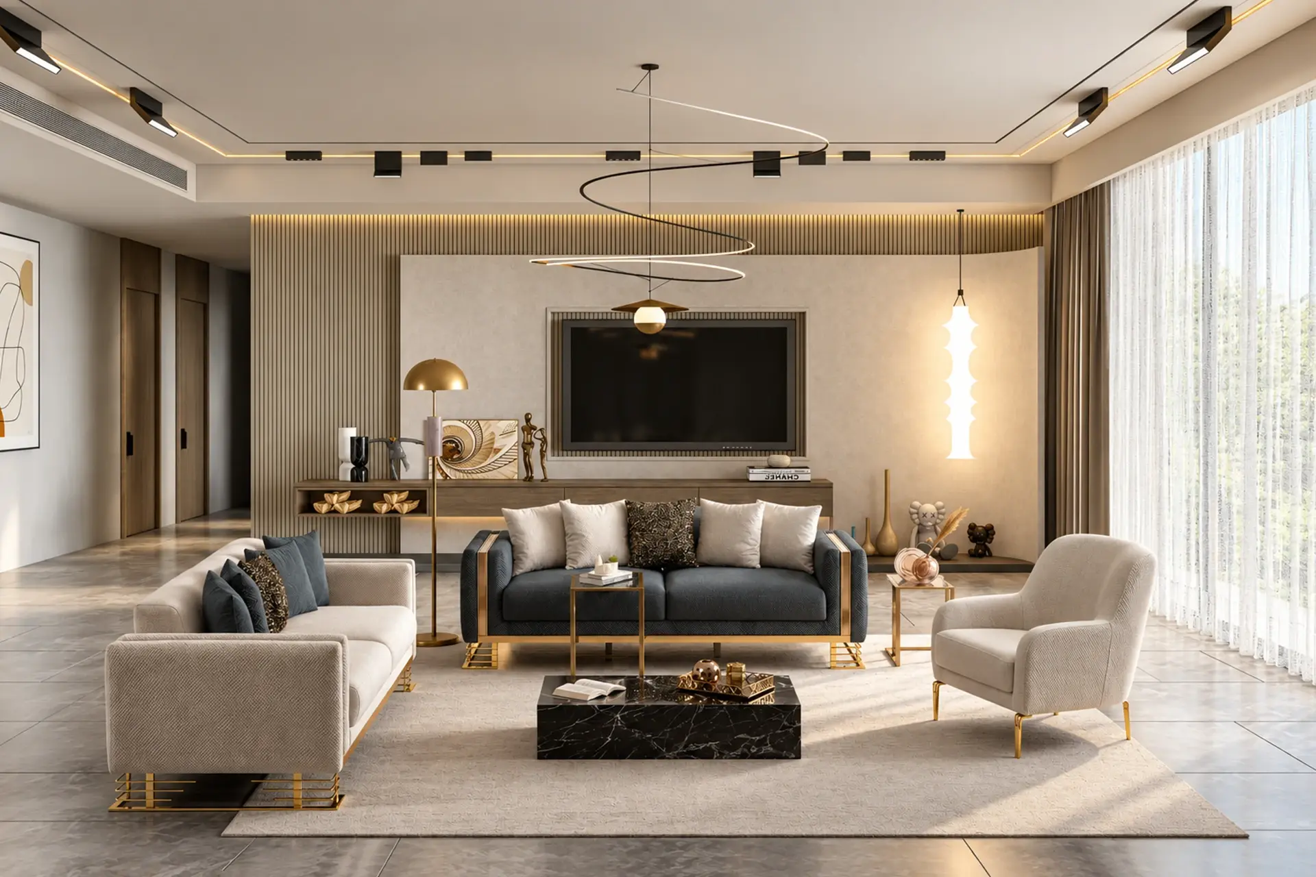 Tera Living Room