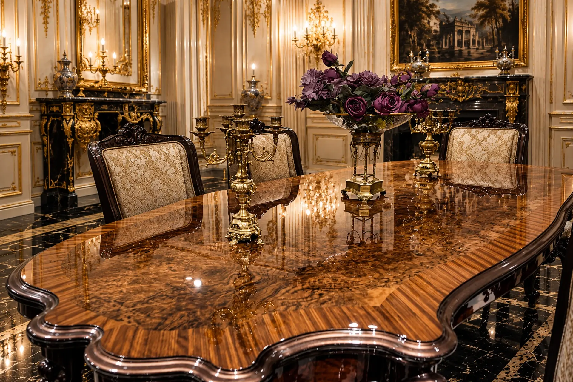 Valentino Dining Room Table