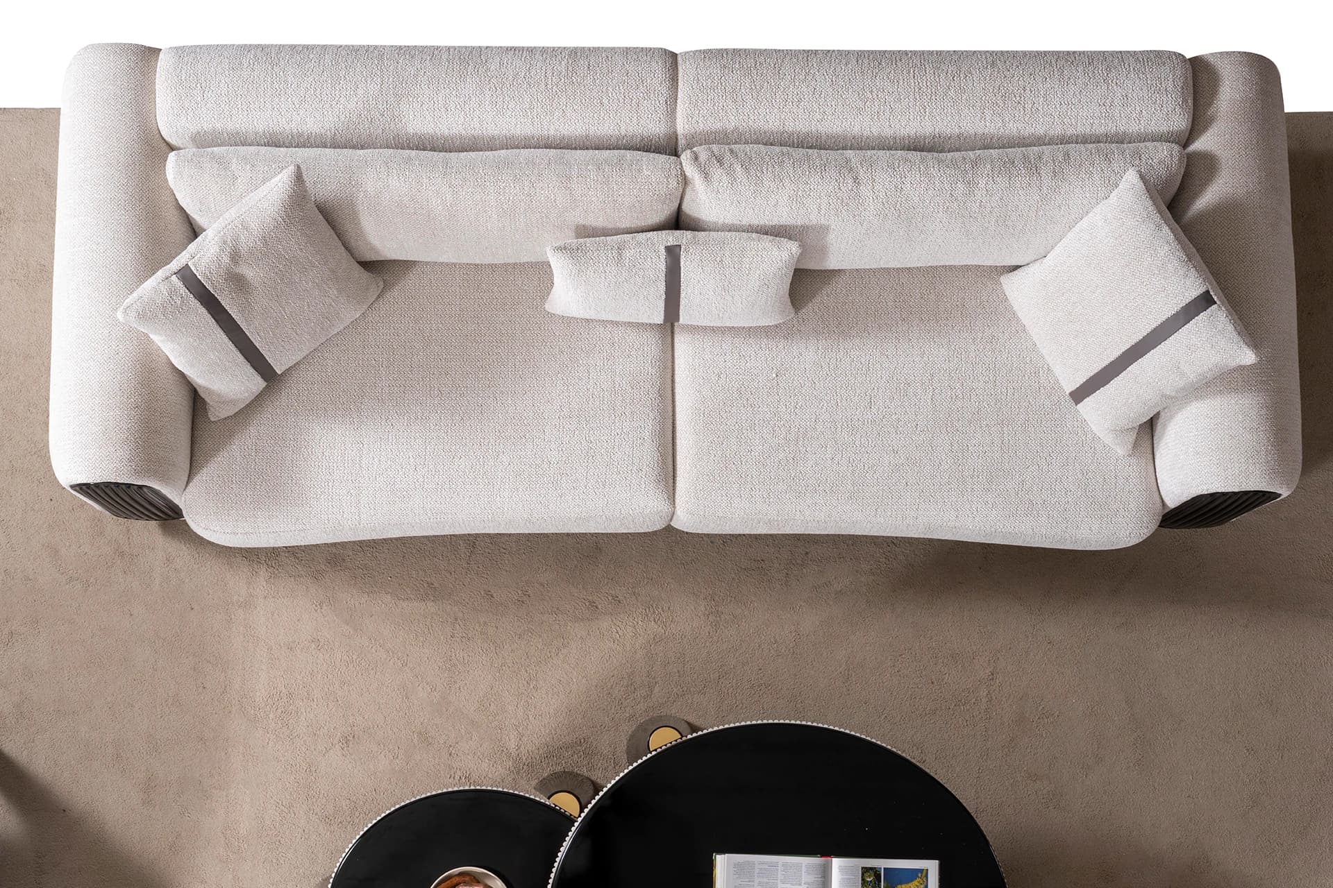 Lizbon Living Room Sofa Top