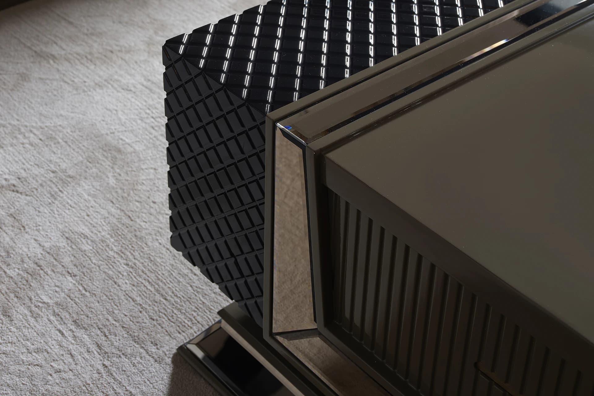 Hera Living Room Coffee Table Detail
