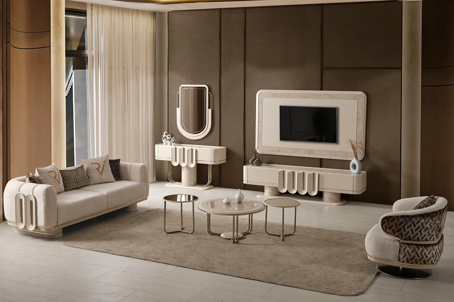 Renaria Living Room