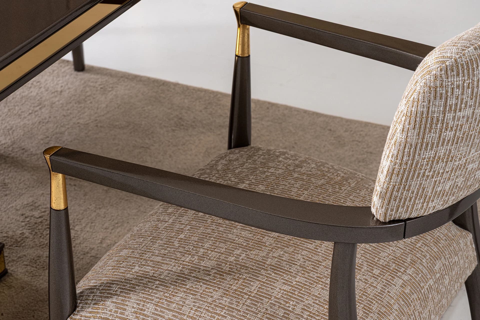 Goodness Dining Room Chair Detail