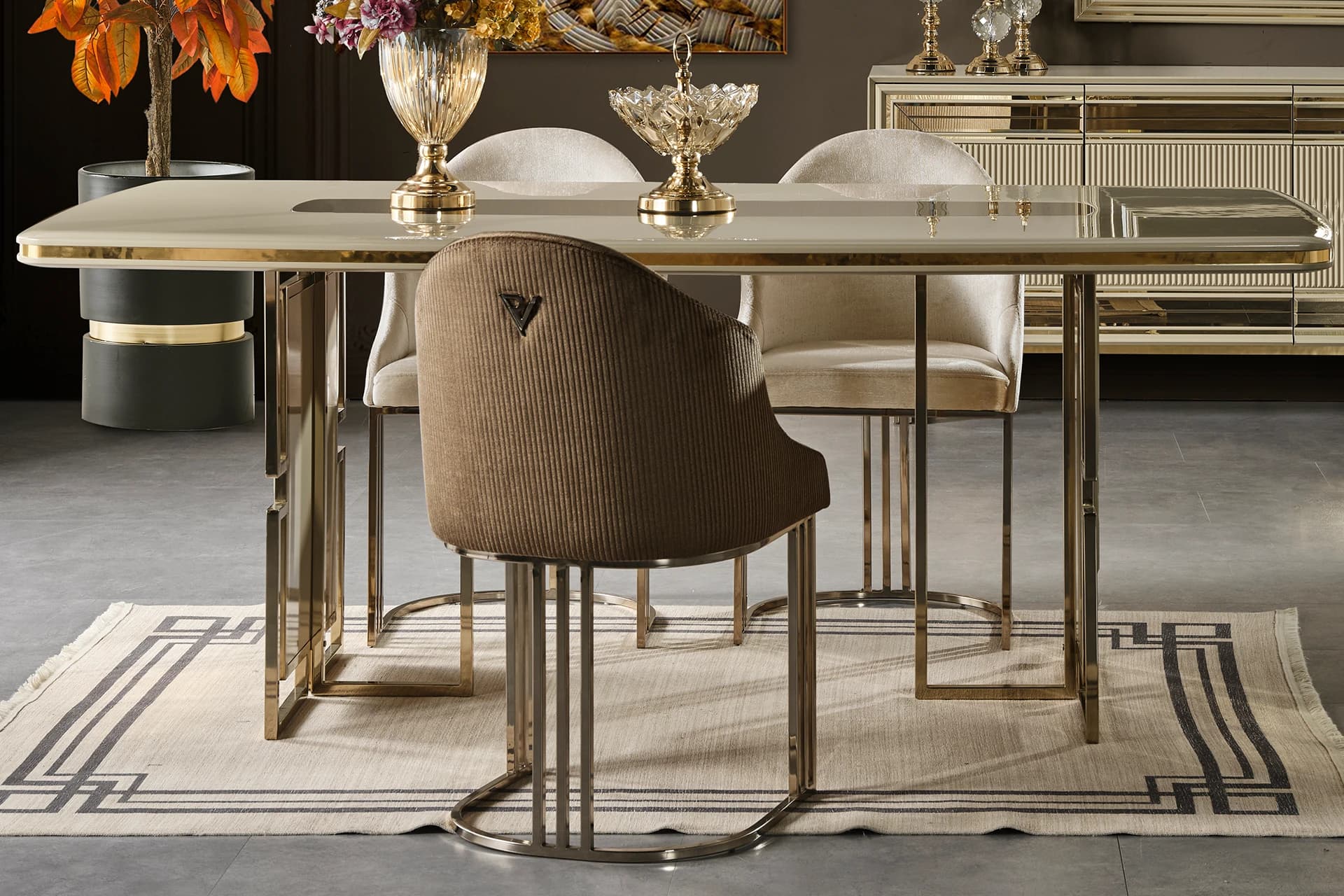 Aspendos Dining Room Chair