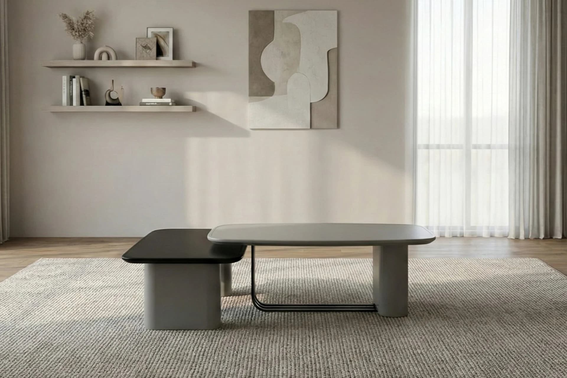Aura Living Room Coffee Table