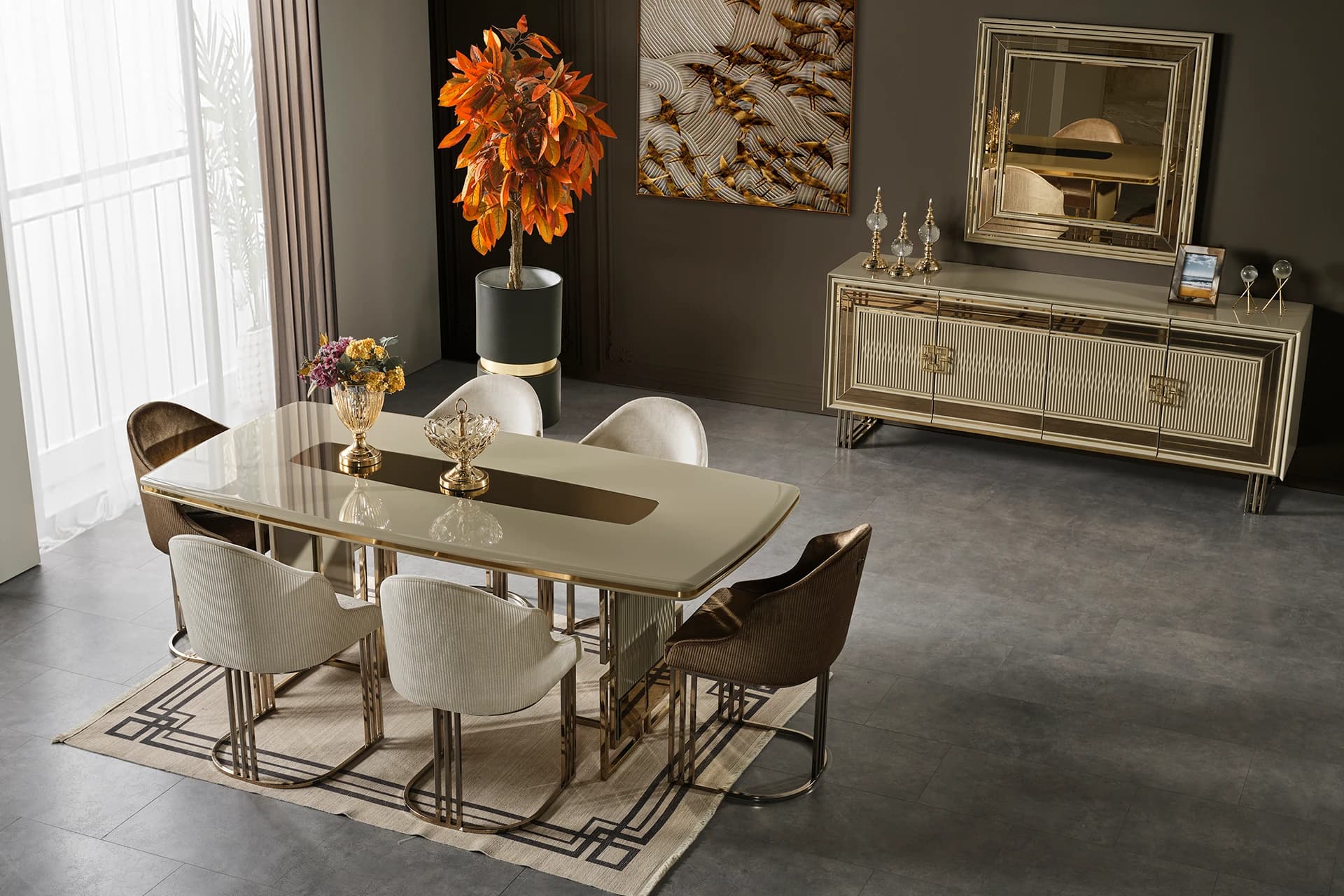 Aspendos Dining Room