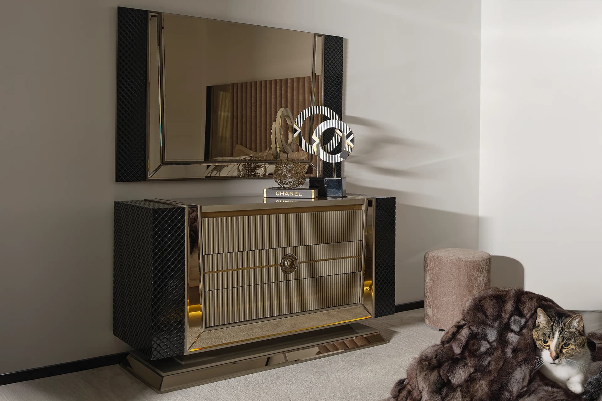 Hera Bedroom Dresser