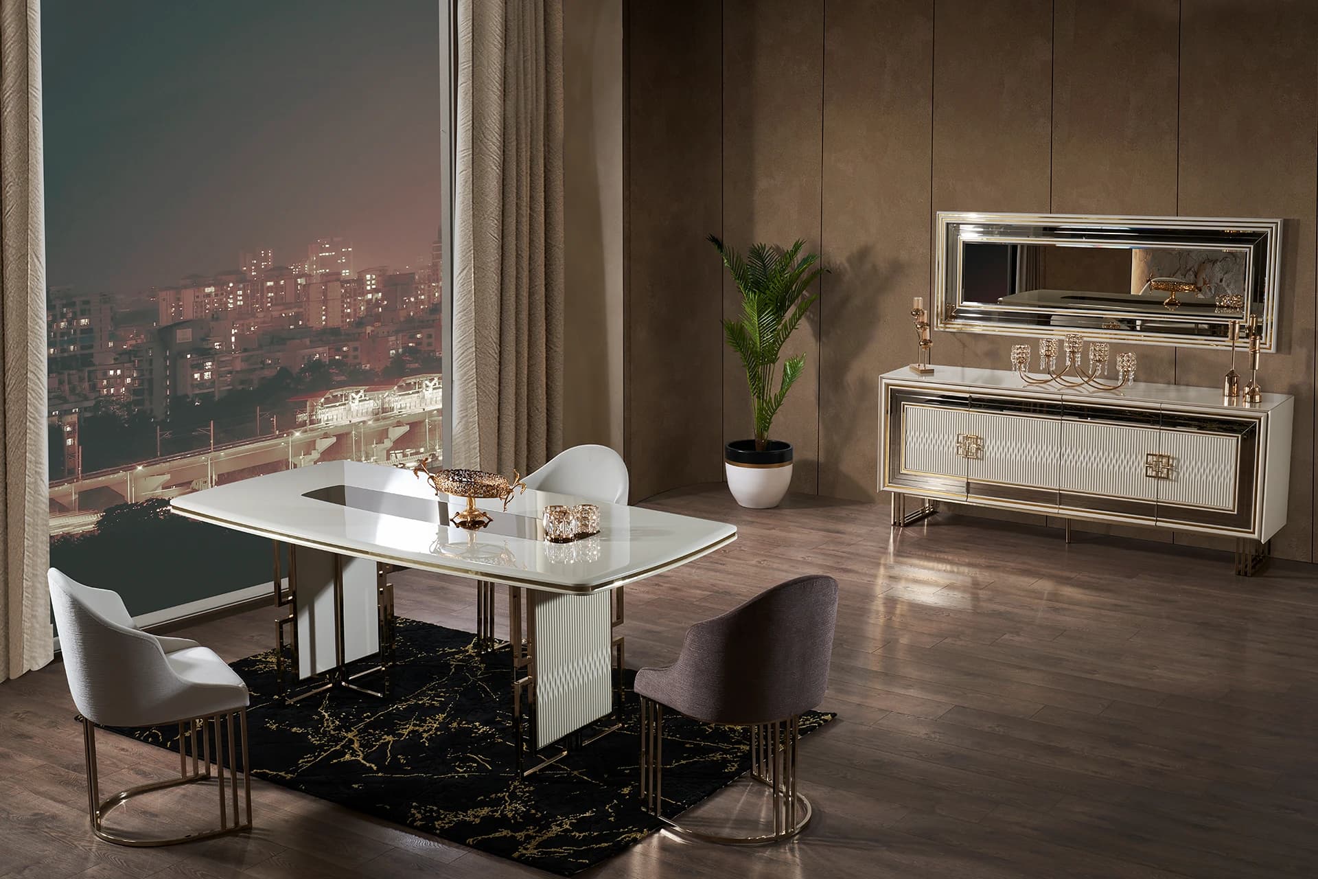 Milano Dining Room