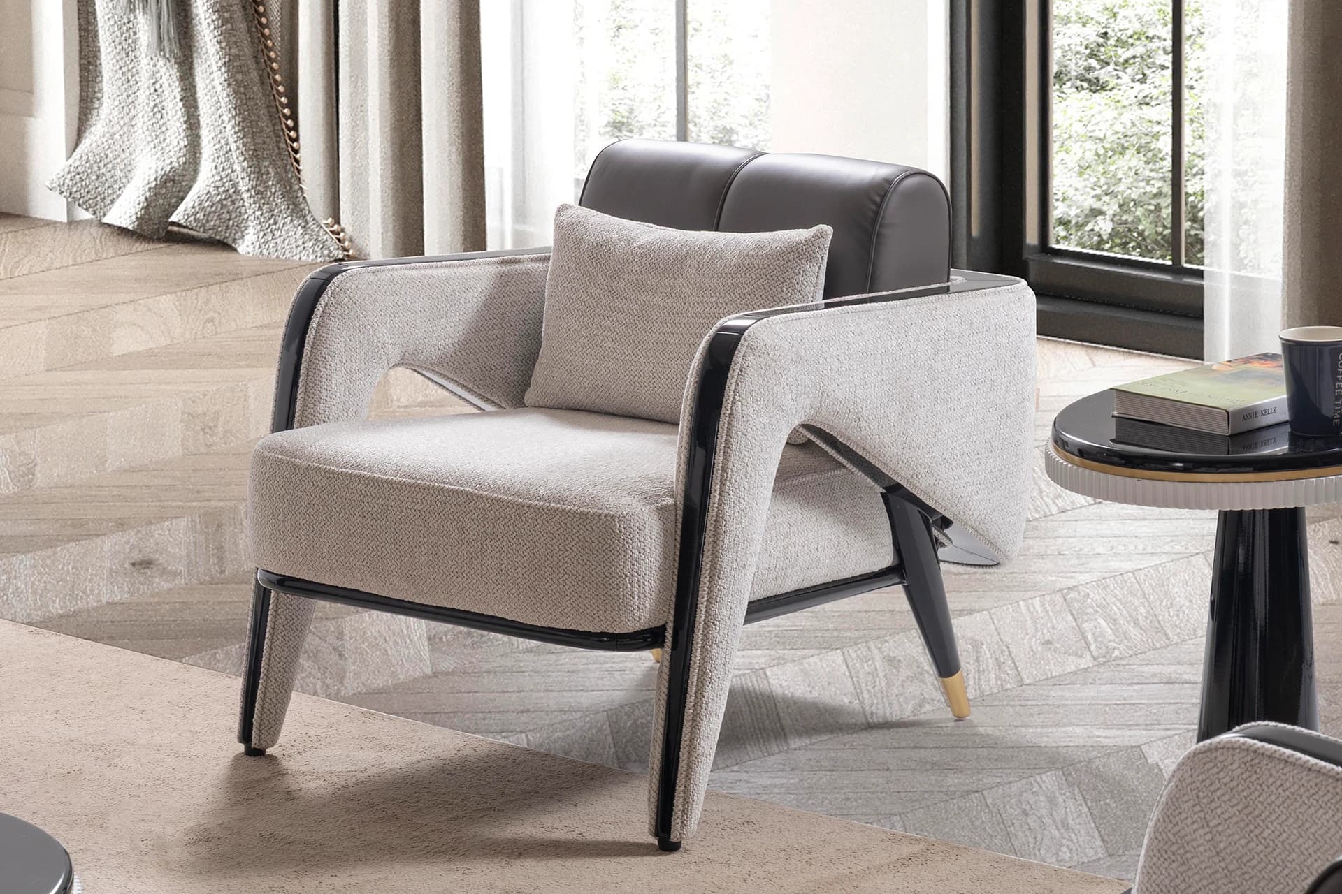 Lizbon Living Room Chair