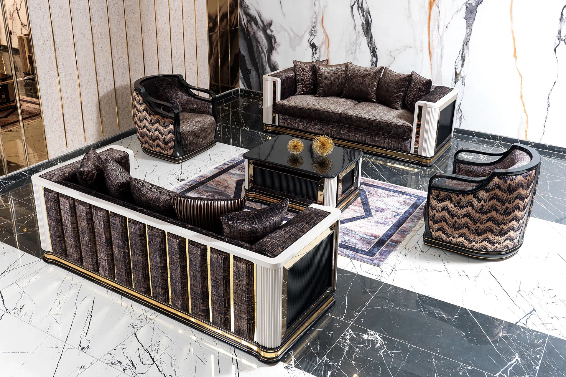 Zeta Living Room