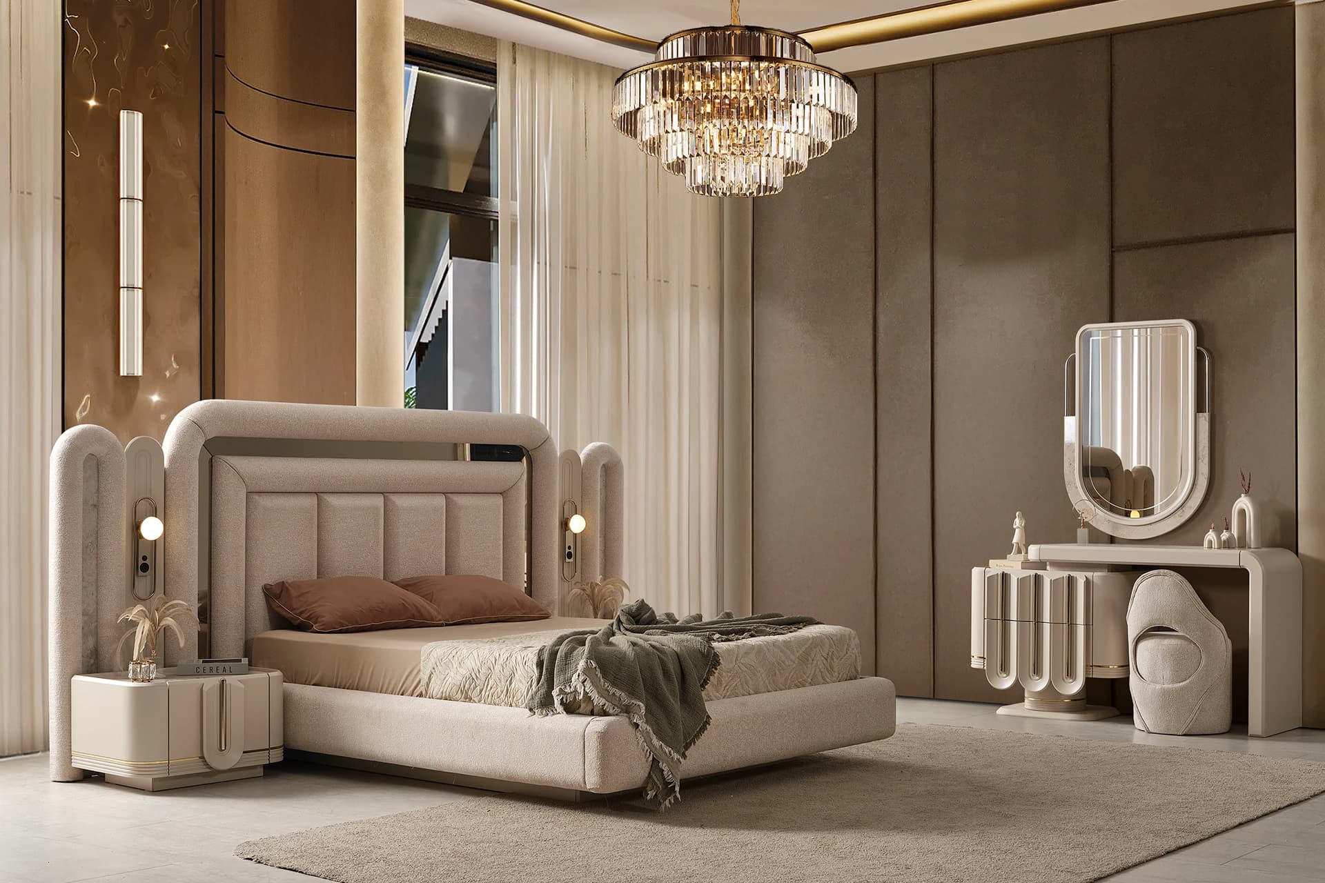Renaria Bedroom